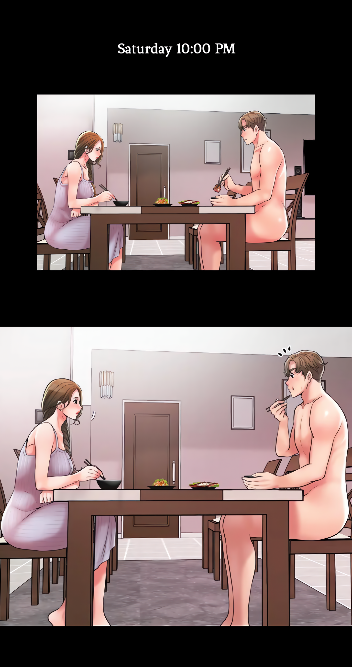 CITY MILFS (Uncensored Fan Edition) Page 24 - MangaHe
