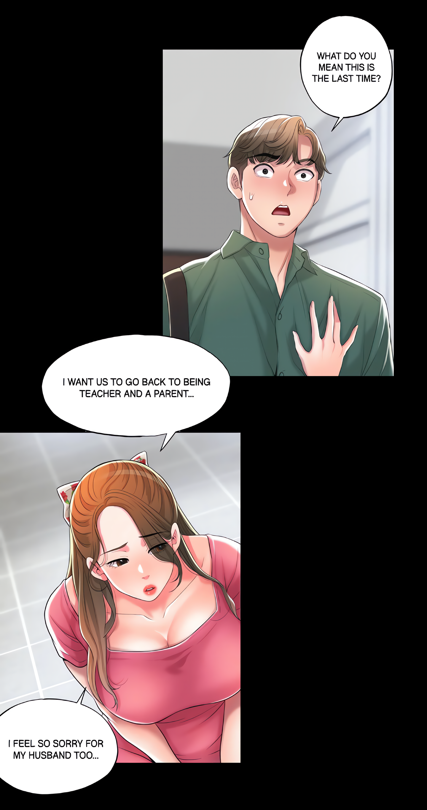 CITY MILFS (Uncensored Fan Edition) Page 39 - MangaHe