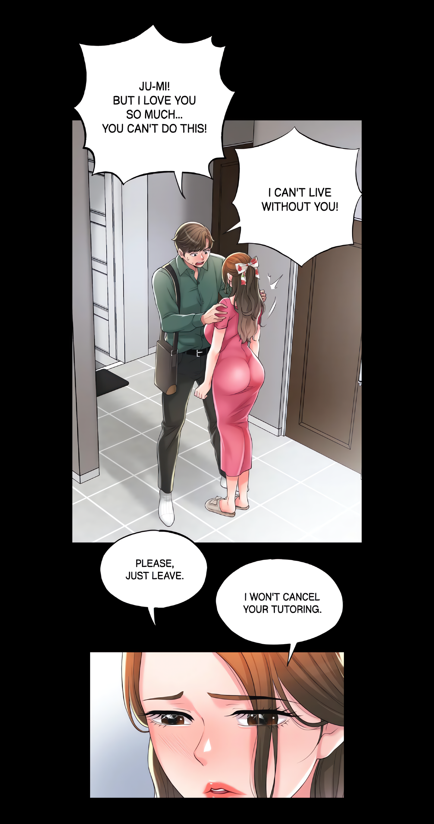 CITY MILFS (Uncensored Fan Edition) Page 40 - MangaHe