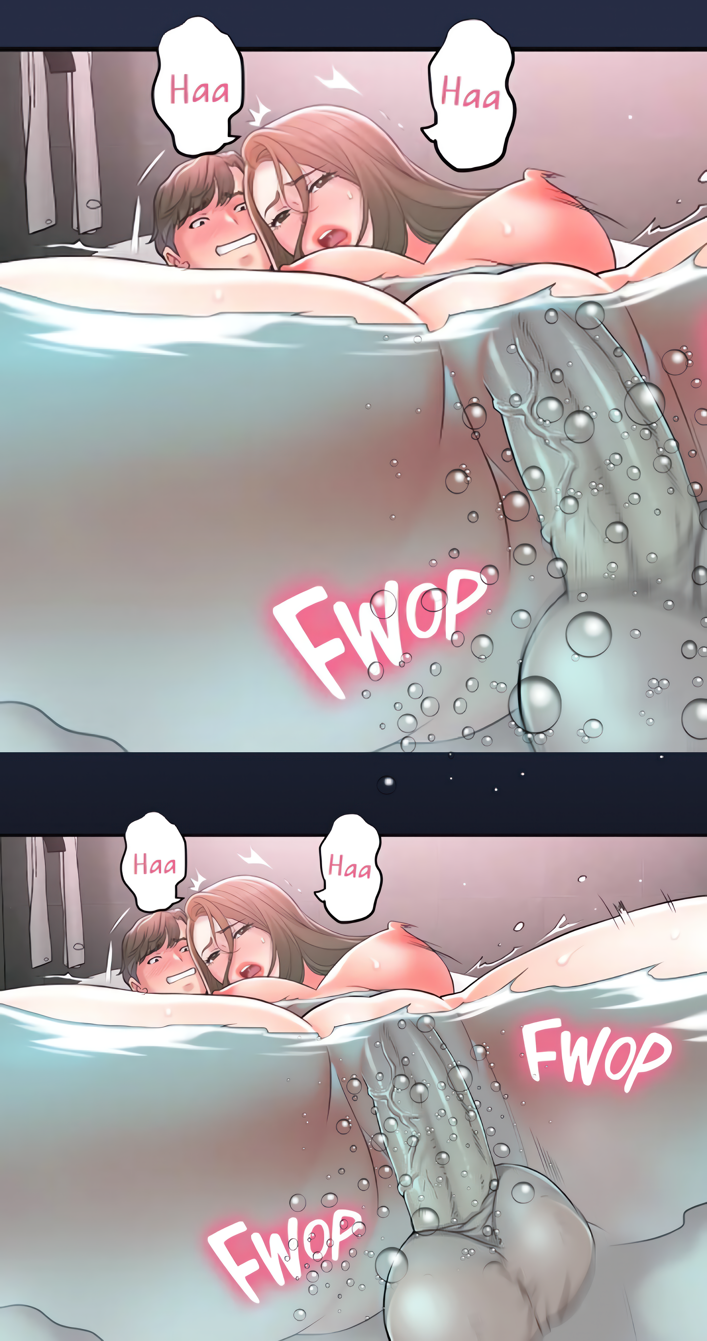 CITY MILFS (Uncensored Fan Edition) Page 5 - MangaHe