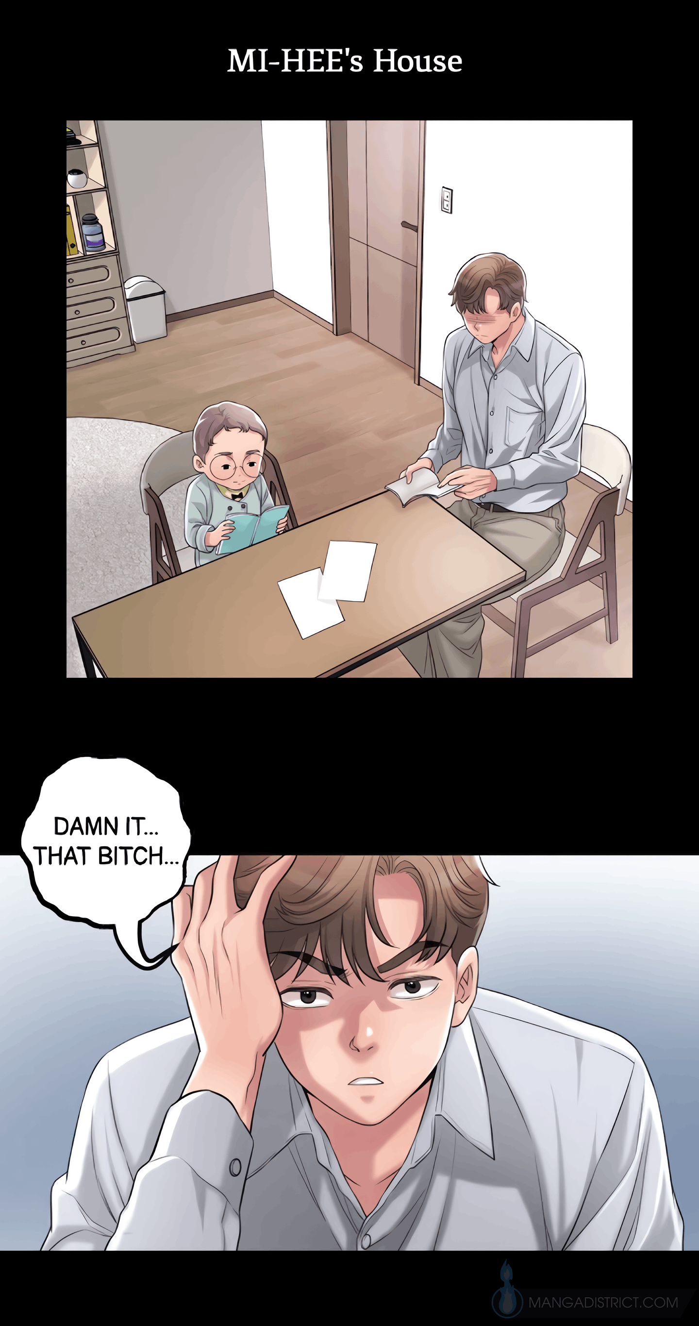 CITY MILFS (Uncensored Fan Edition) Page 43 - MangaHe