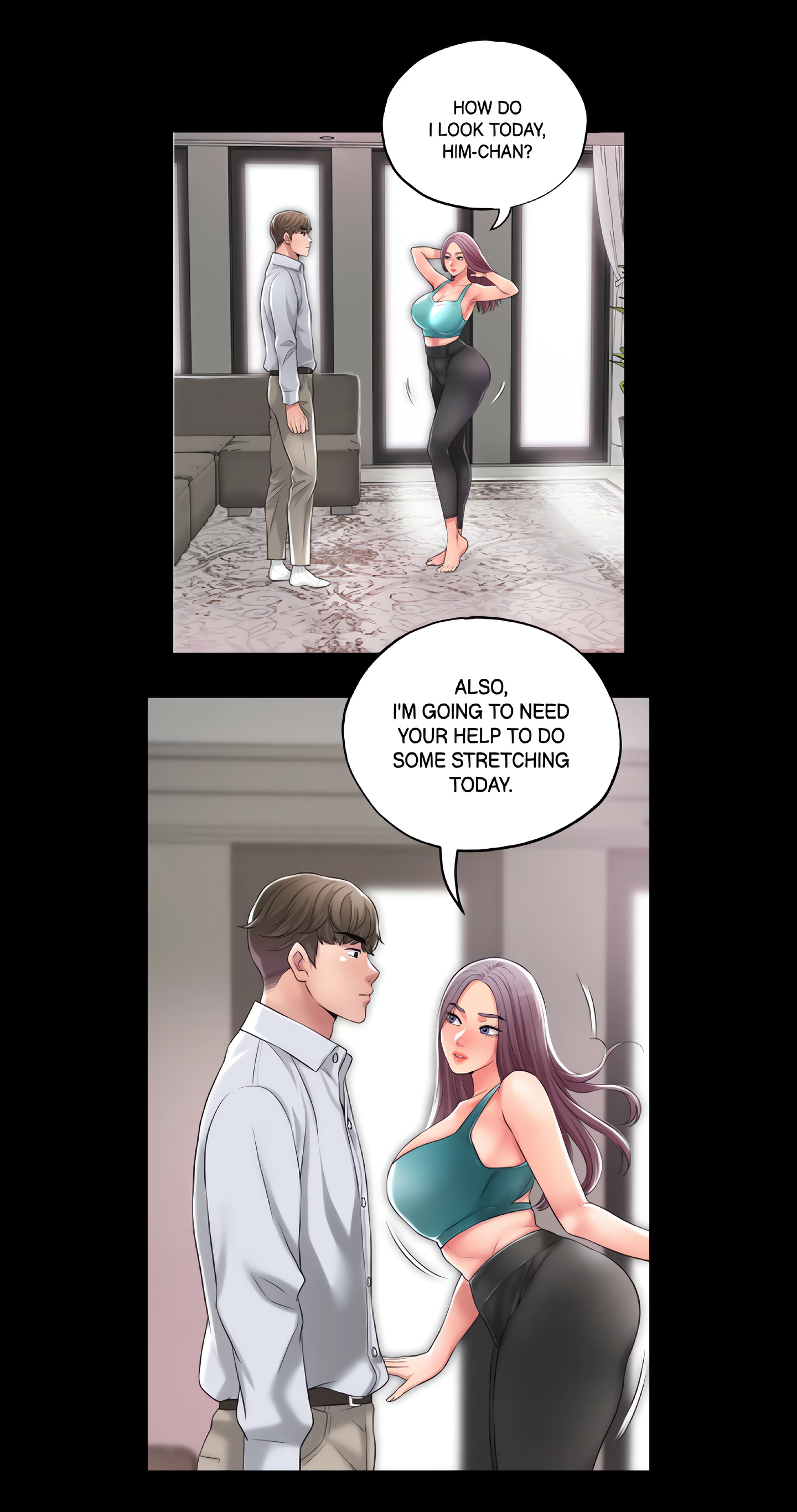 CITY MILFS (Uncensored Fan Edition) Page 45 - MangaHe