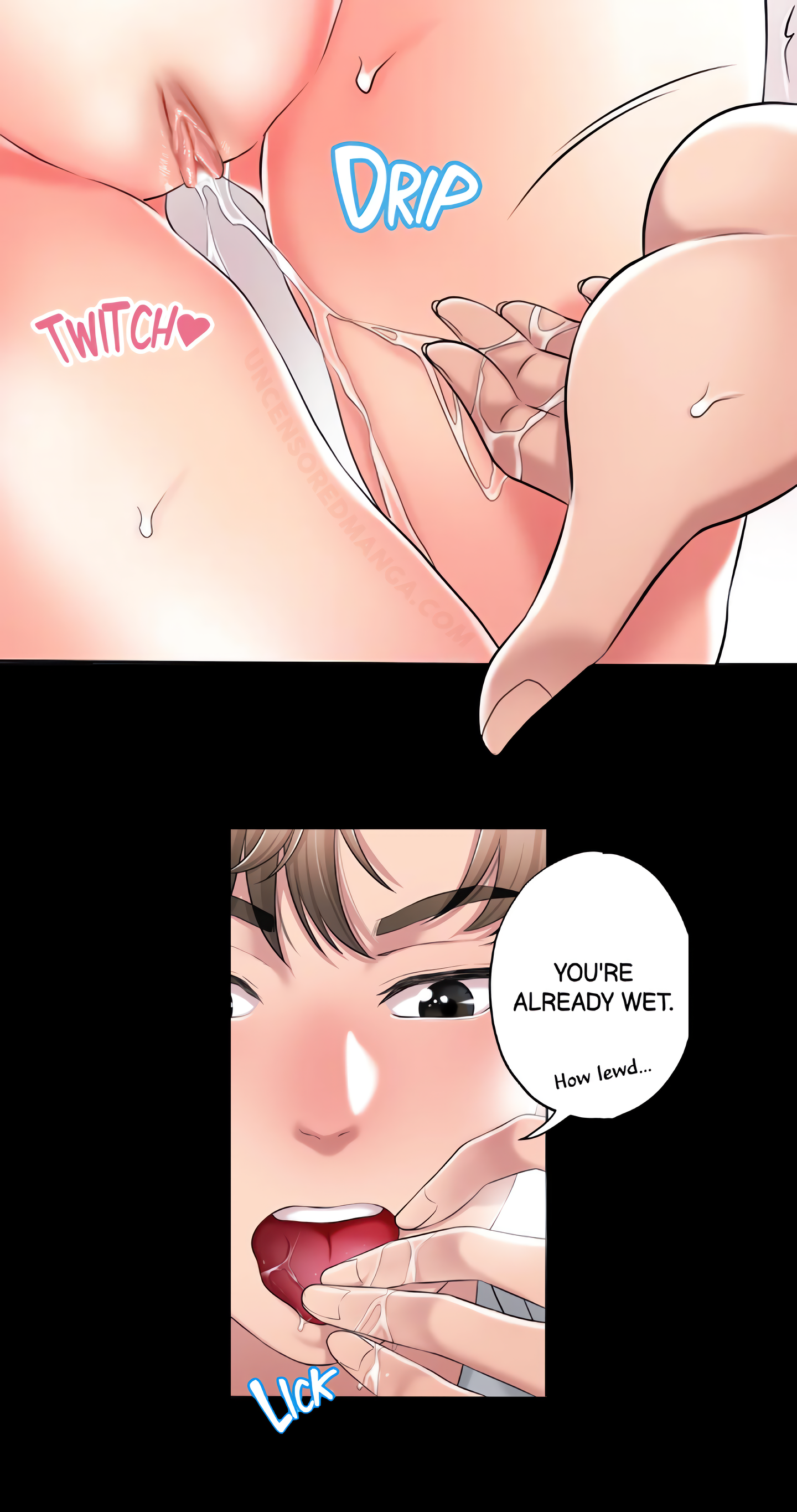 CITY MILFS (Uncensored Fan Edition) Page 12 - MangaHe