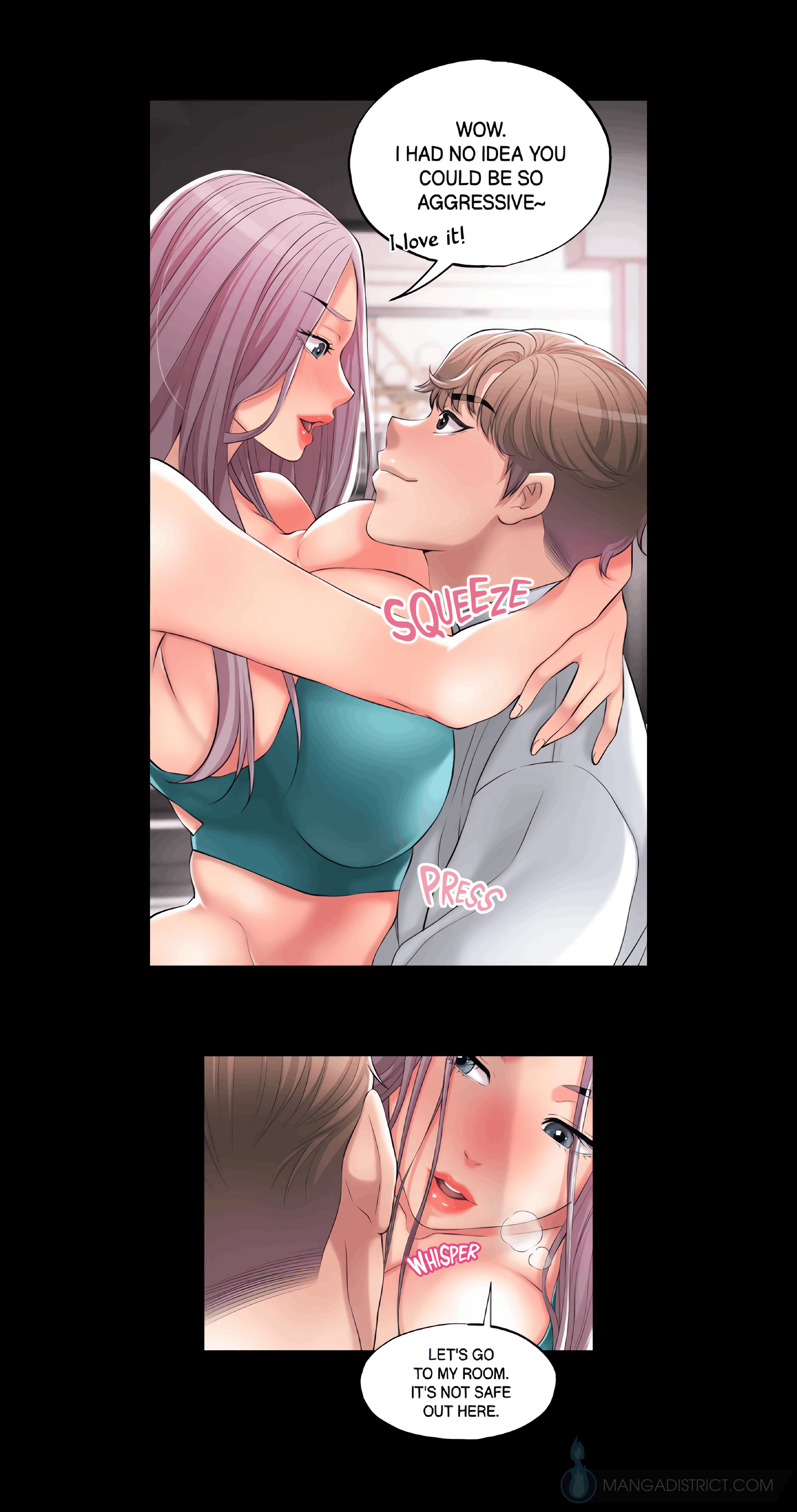 CITY MILFS (Uncensored Fan Edition) Page 13 - MangaHe