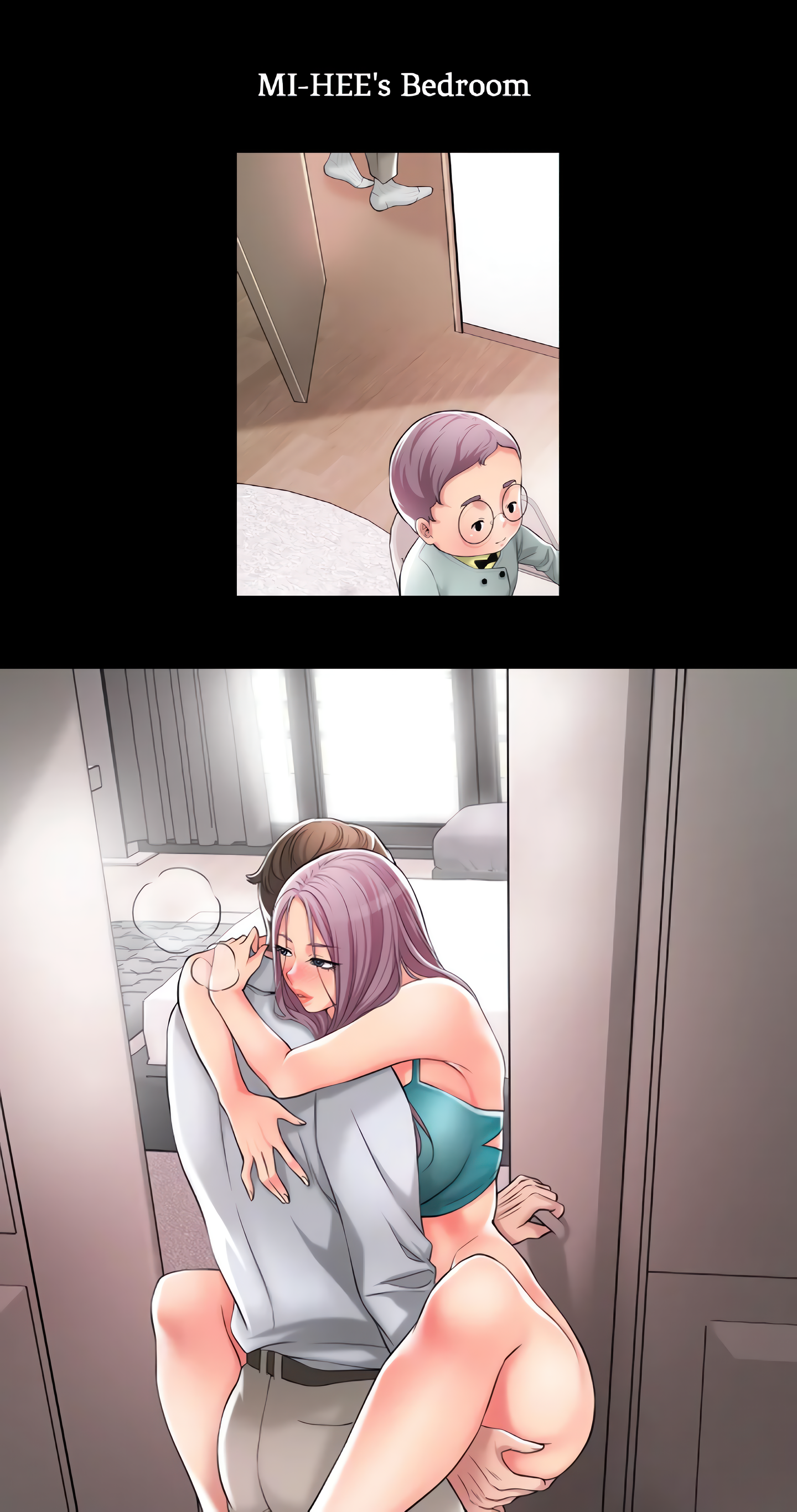 CITY MILFS (Uncensored Fan Edition) Page 15 - MangaHe