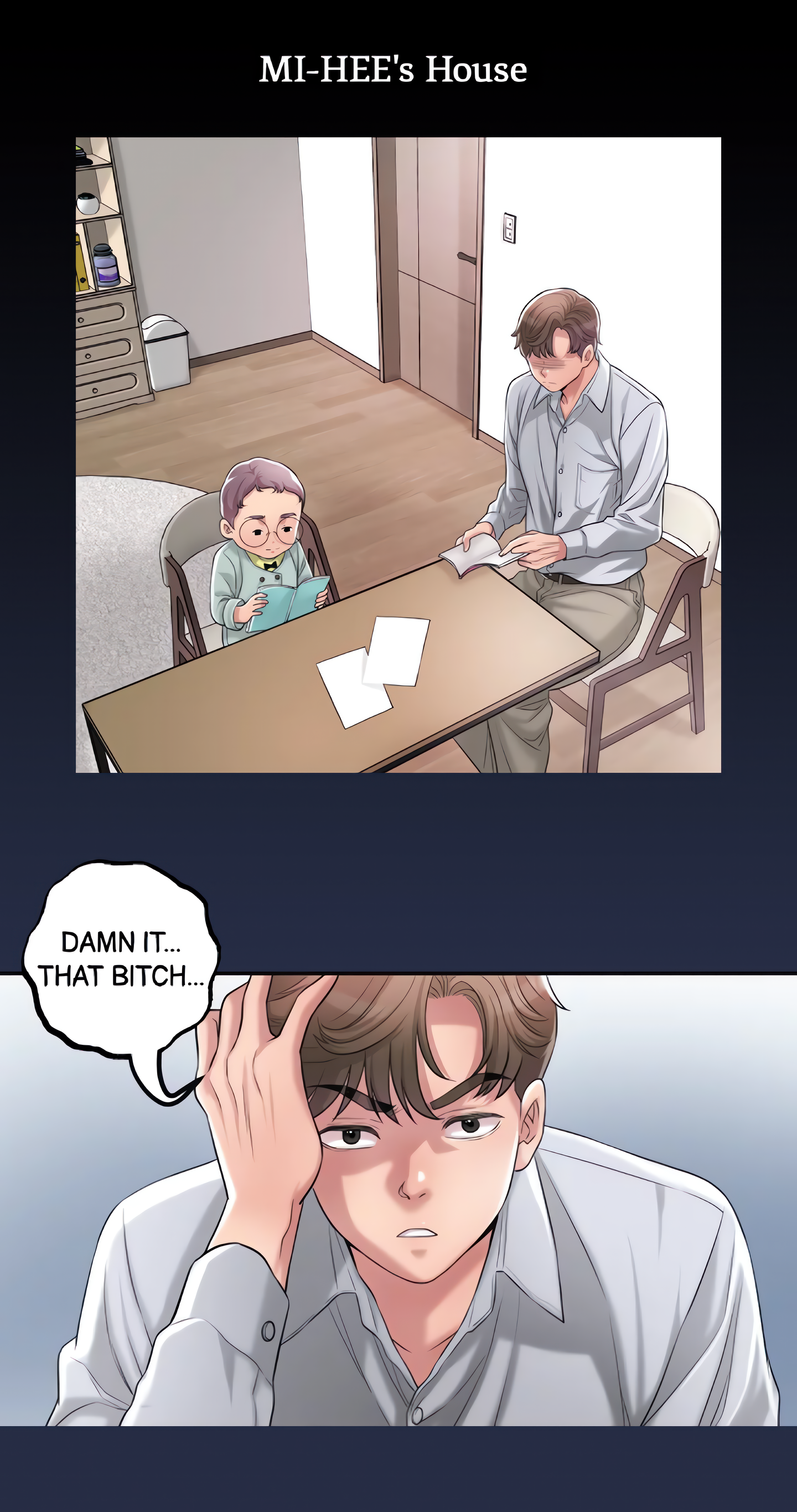 CITY MILFS (Uncensored Fan Edition) Page 4 - MangaHe
