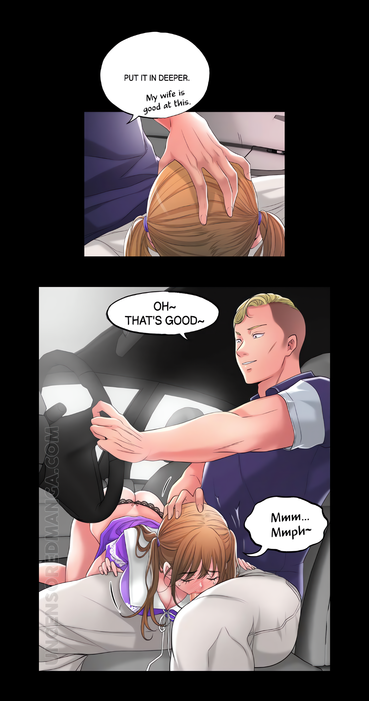 CITY MILFS (Uncensored Fan Edition) Page 37 - MangaHe