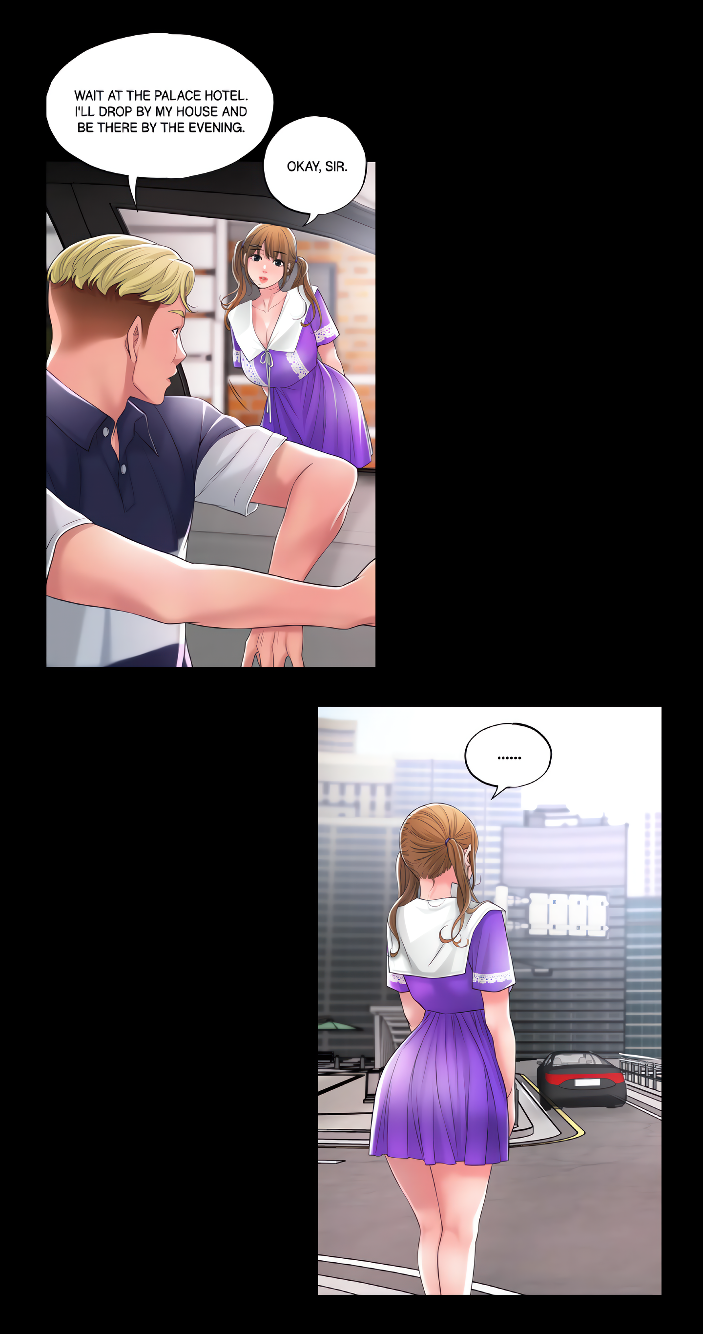 CITY MILFS (Uncensored Fan Edition) Page 41 - MangaHe