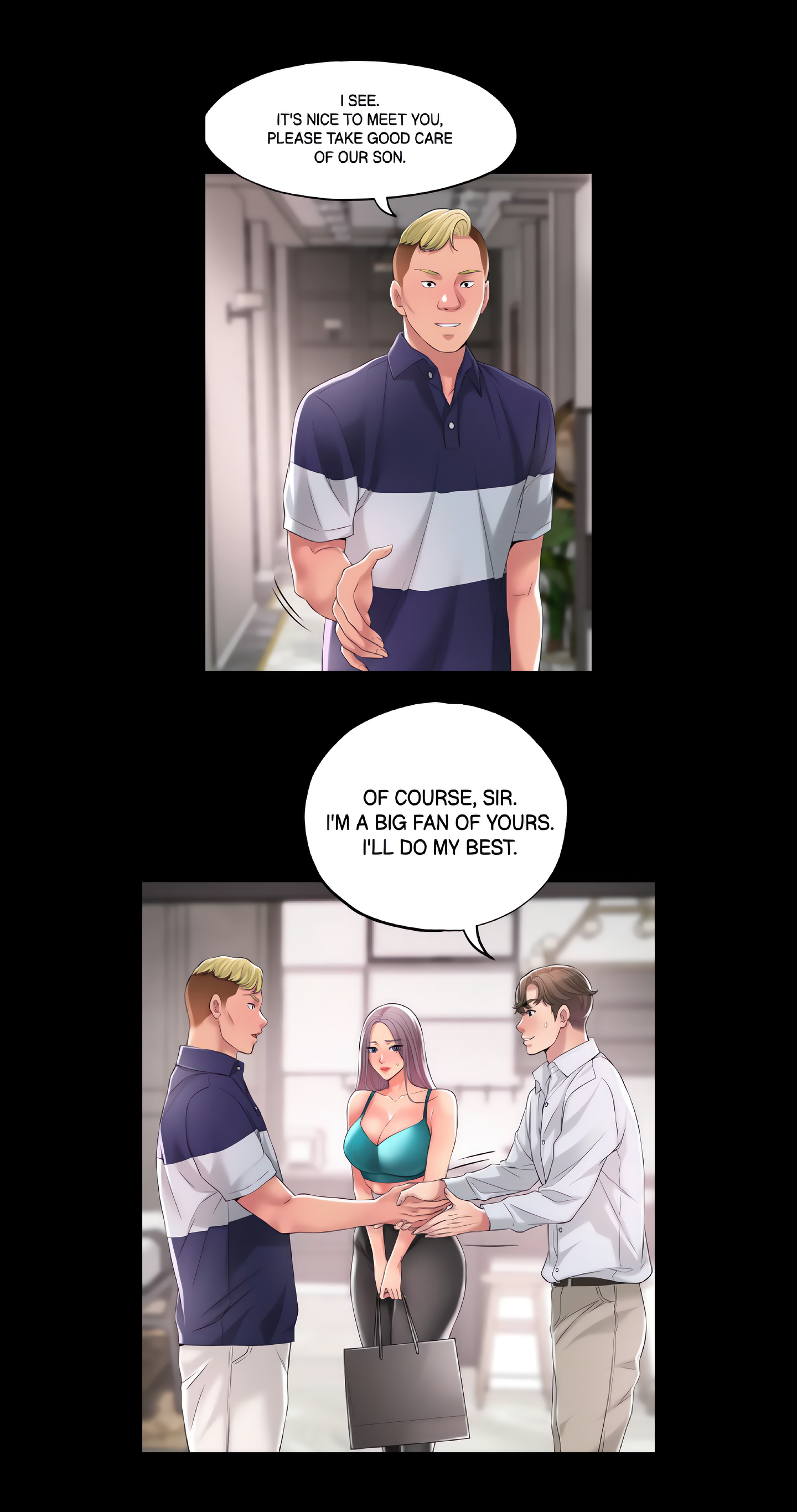 CITY MILFS (Uncensored Fan Edition) Page 11 - MangaHe