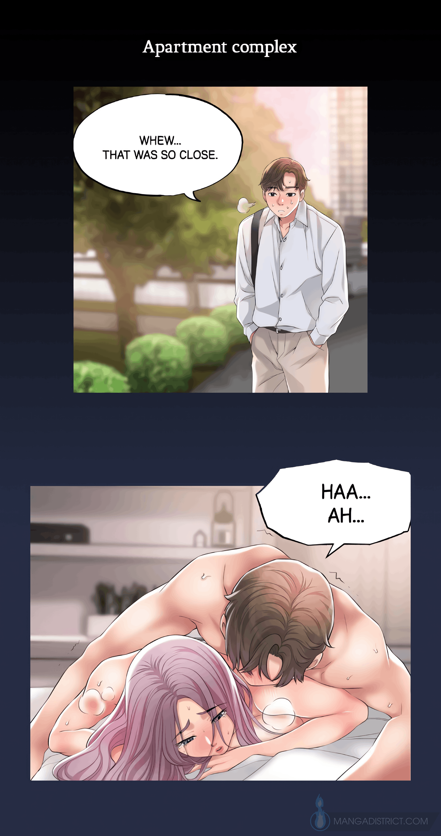 CITY MILFS (Uncensored Fan Edition) Page 13 - MangaHe