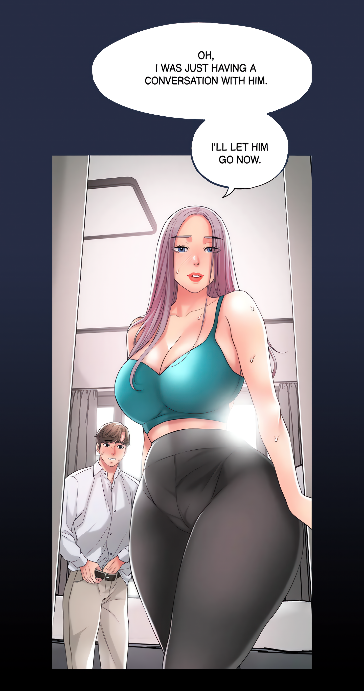 CITY MILFS (Uncensored Fan Edition) Page 16 - MangaHe