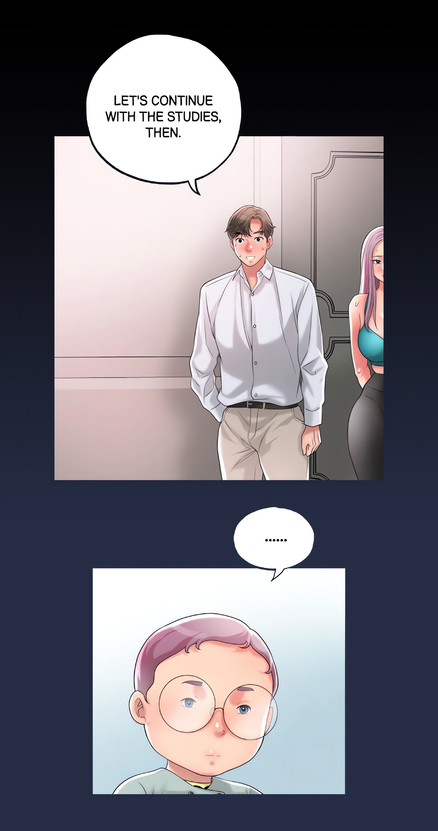 CITY MILFS (Uncensored Fan Edition) Page 17 - MangaHe