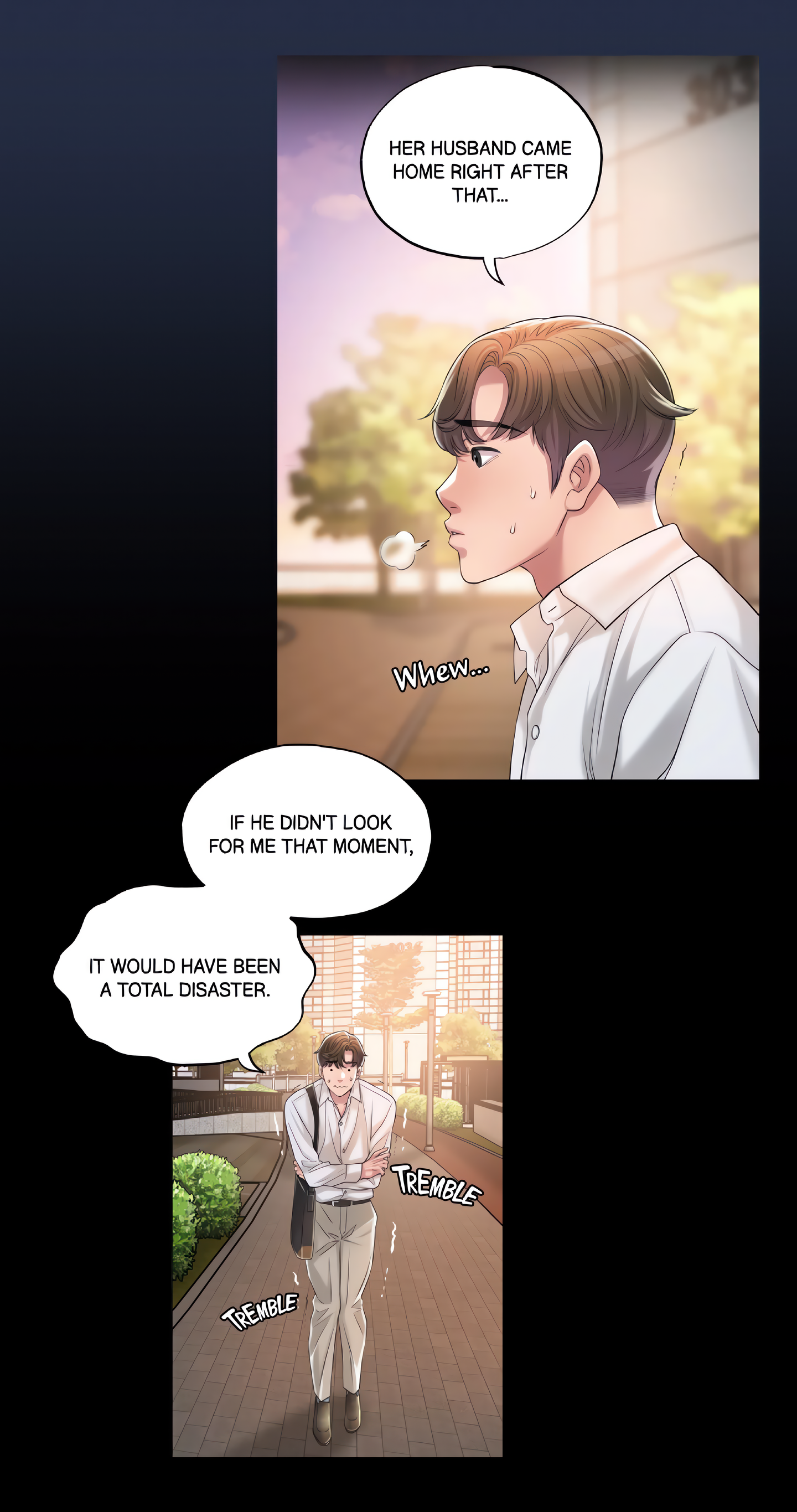 CITY MILFS (Uncensored Fan Edition) Page 18 - MangaHe