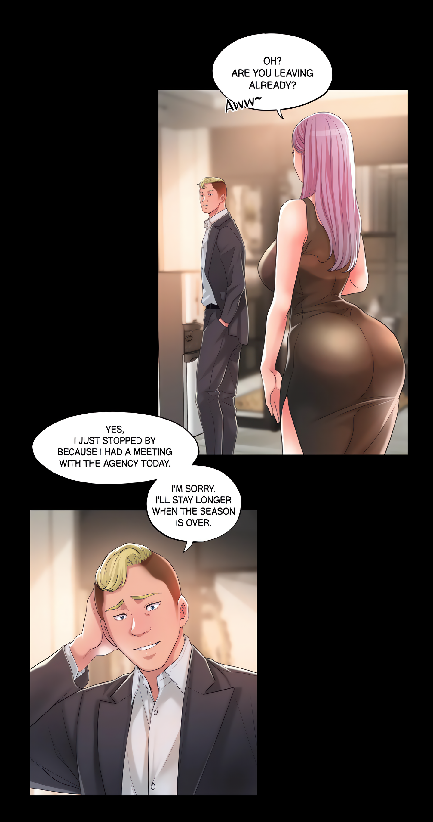 CITY MILFS (Uncensored Fan Edition) Page 21 - MangaHe