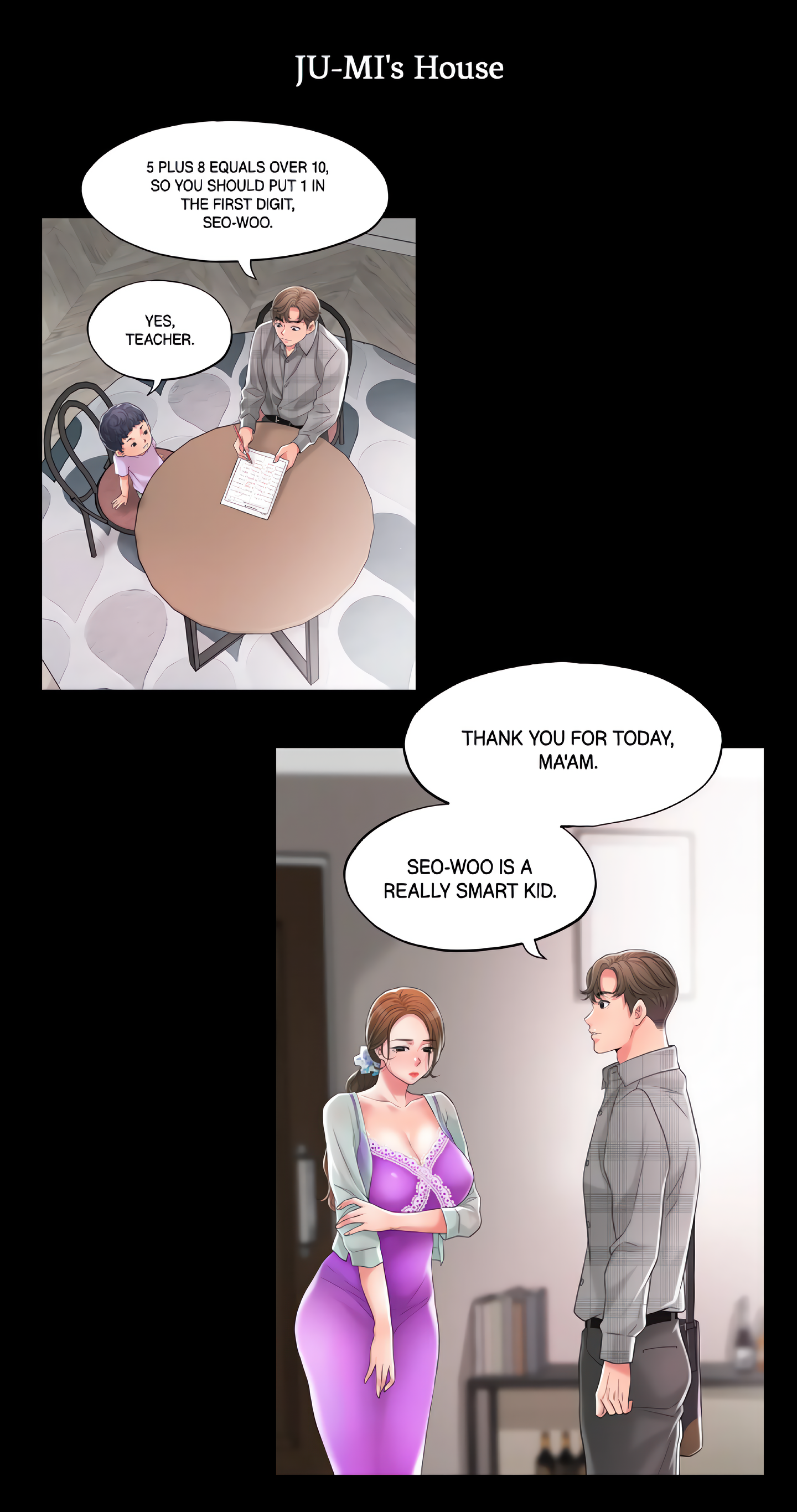 CITY MILFS (Uncensored Fan Edition) Page 39 - MangaHe