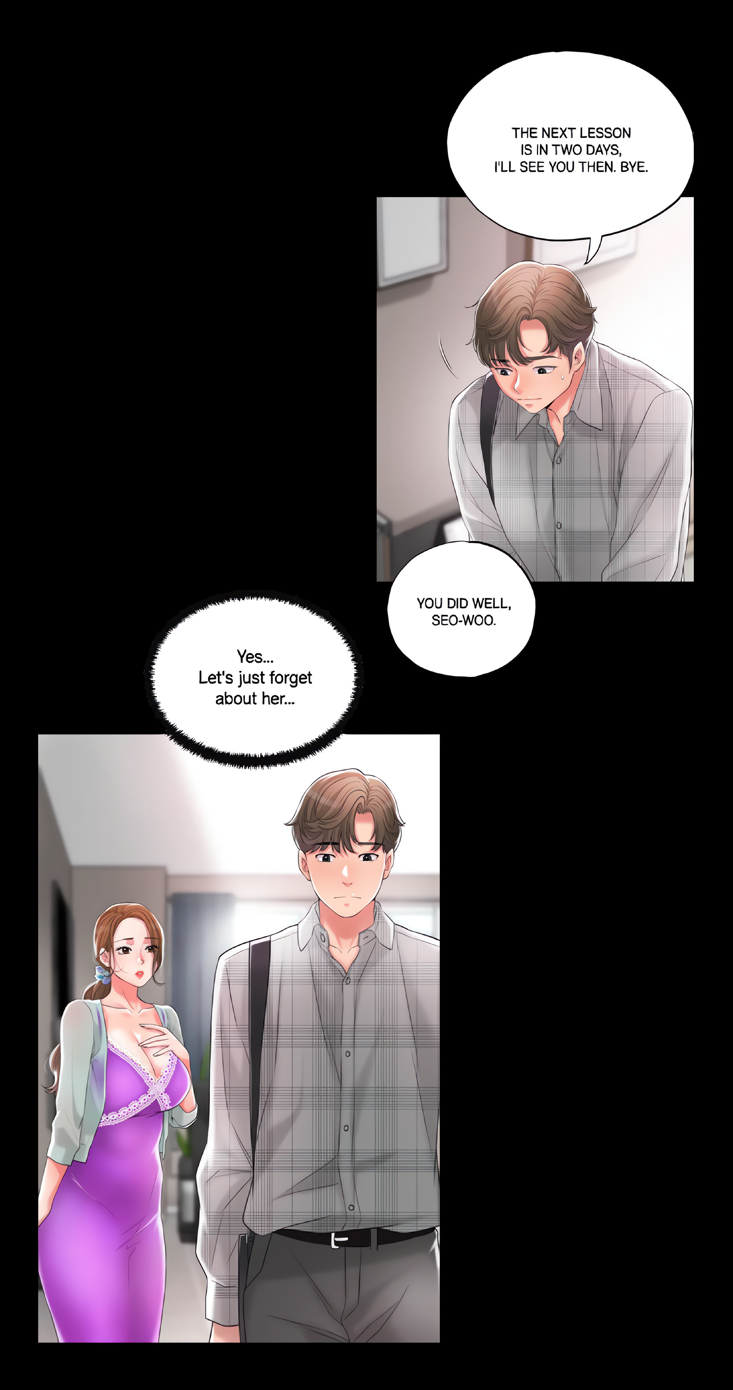 CITY MILFS (Uncensored Fan Edition) Page 40 - MangaHe