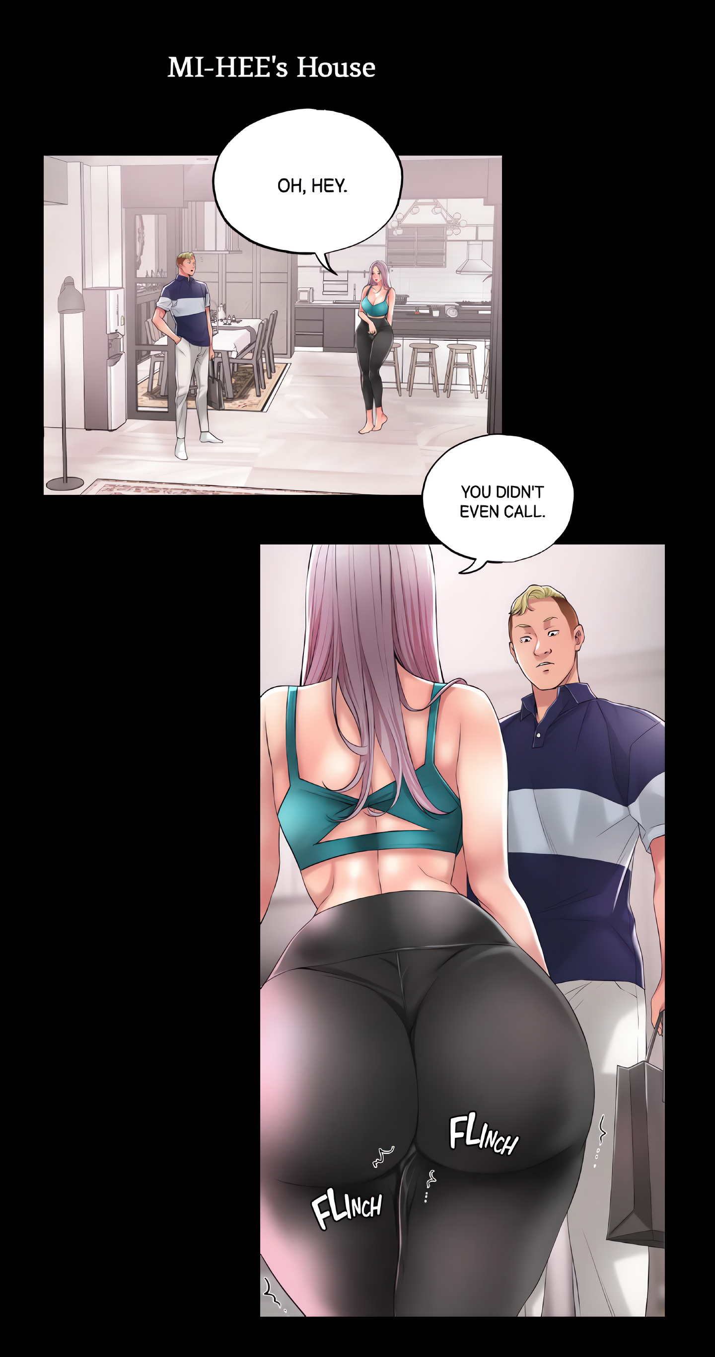 CITY MILFS (Uncensored Fan Edition) Page 8 - MangaHe