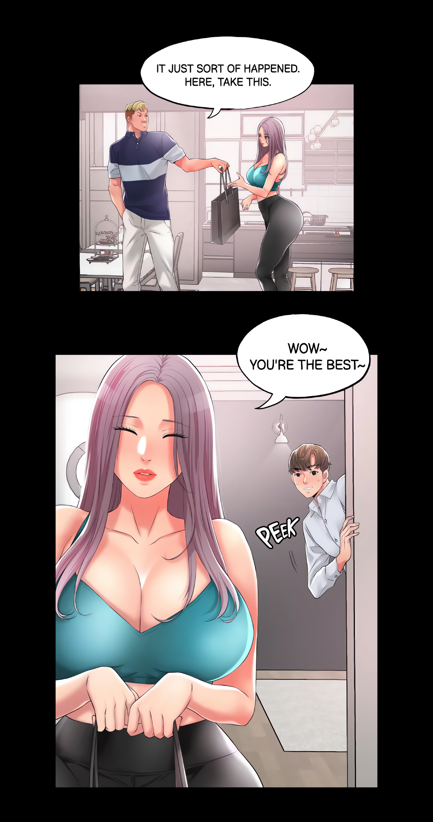 CITY MILFS (Uncensored Fan Edition) Page 9 - MangaHe