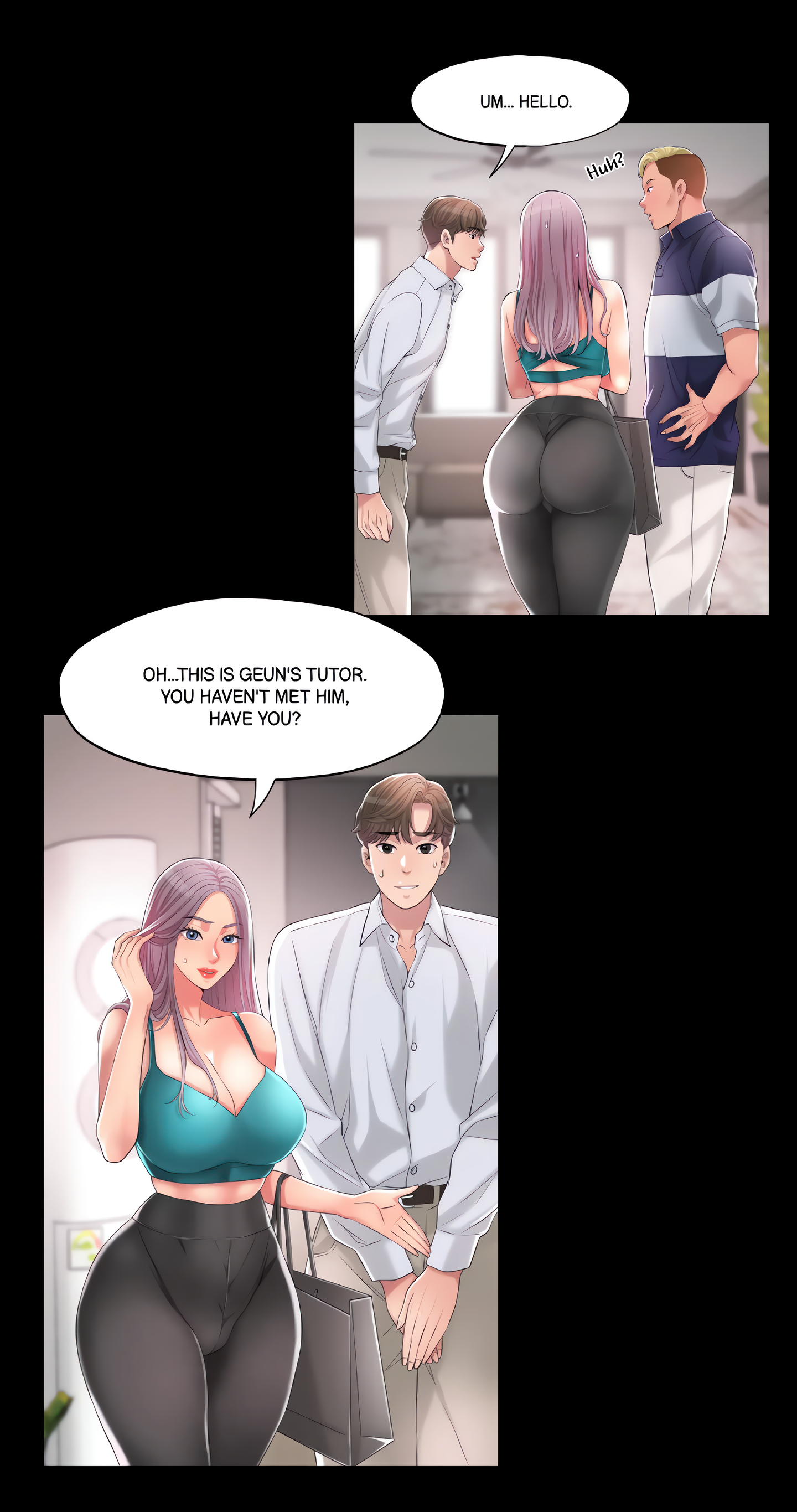 CITY MILFS (Uncensored Fan Edition) Page 10 - MangaHe