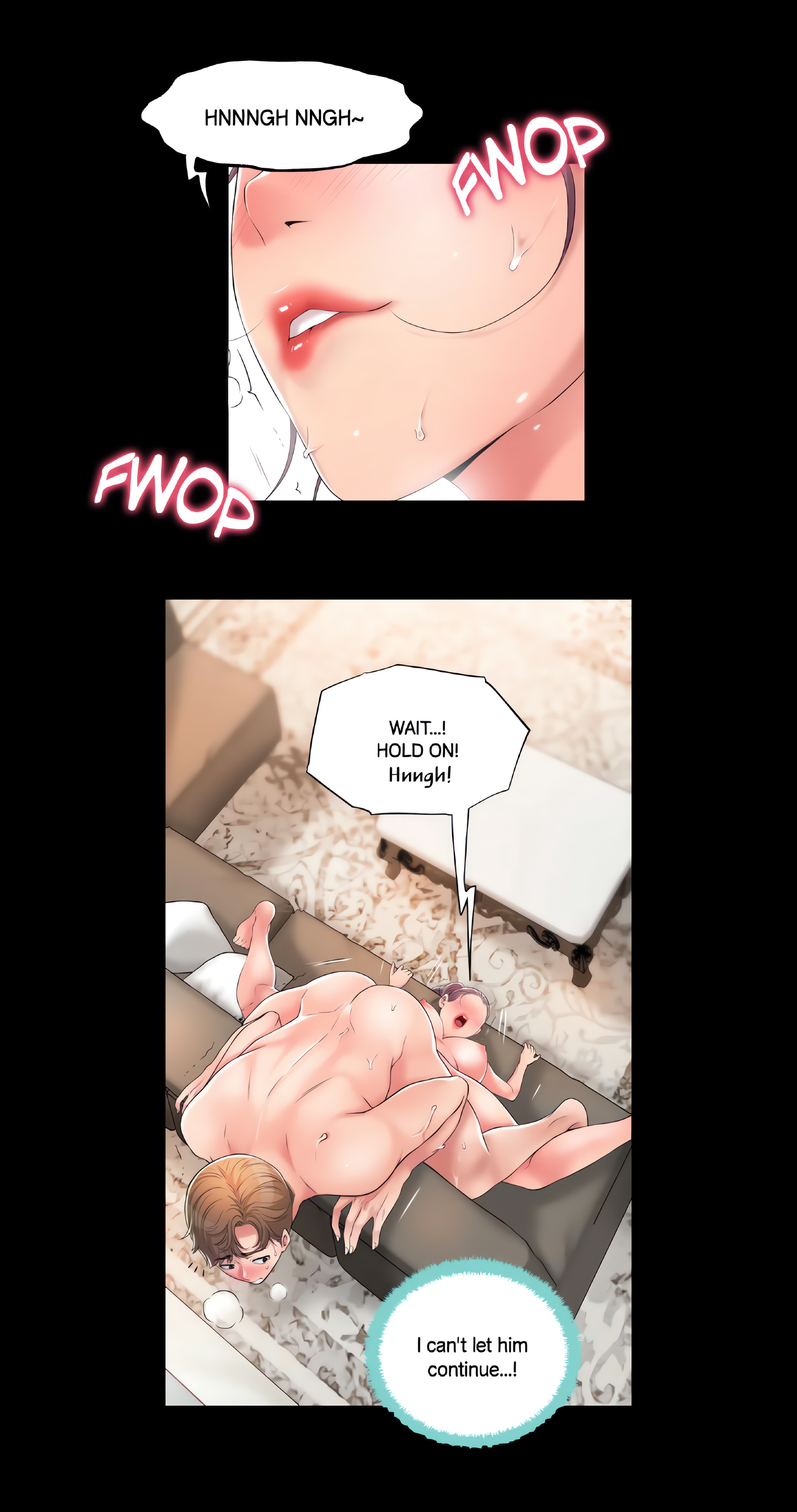 CITY MILFS (Uncensored Fan Edition) Page 14 - MangaHe