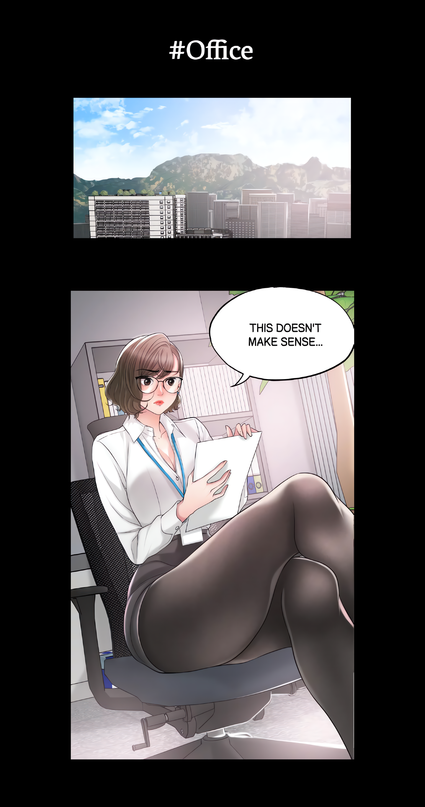 CITY MILFS (Uncensored Fan Edition) Page 28 - MangaHe