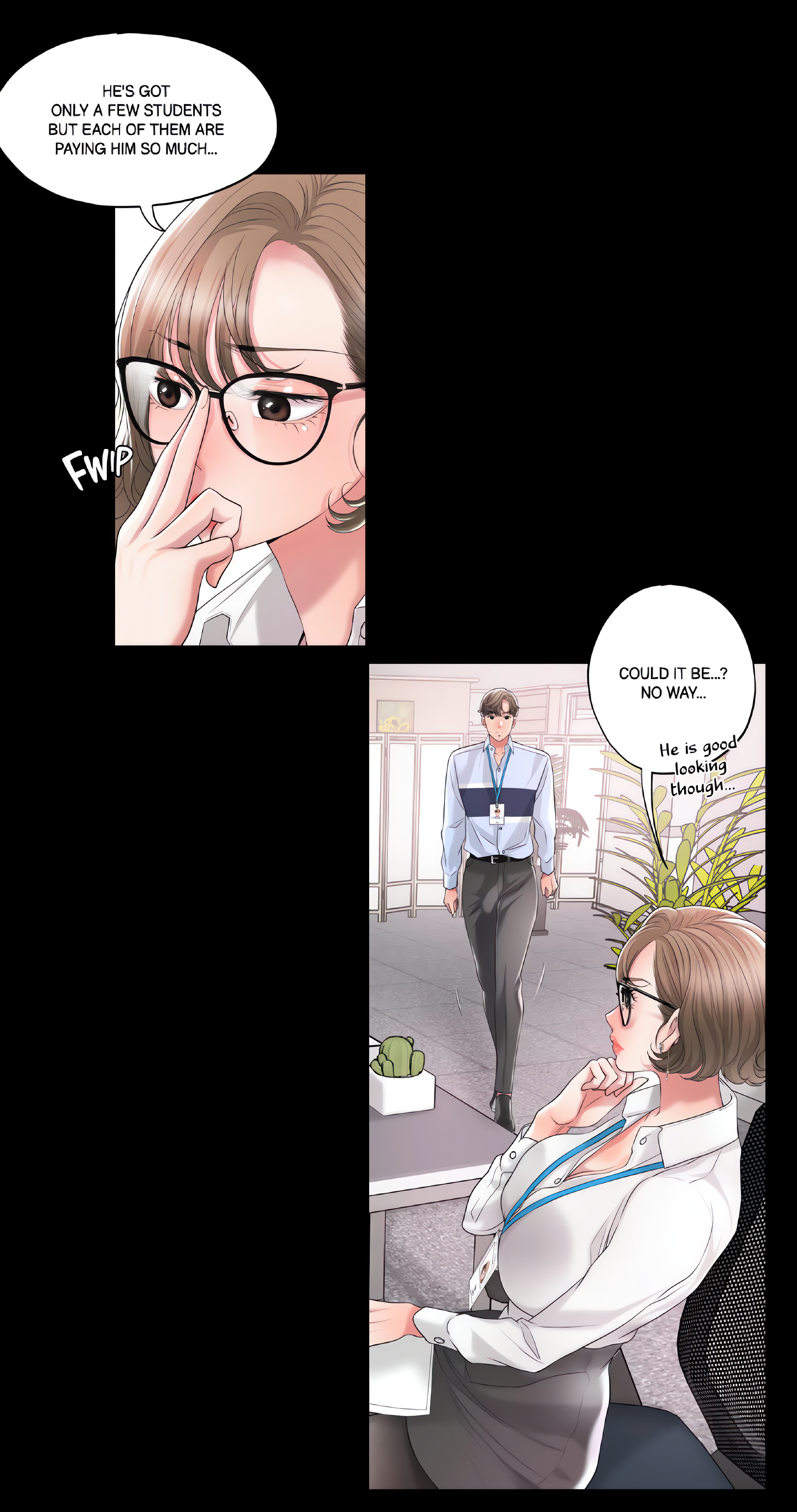 CITY MILFS (Uncensored Fan Edition) Page 29 - MangaHe