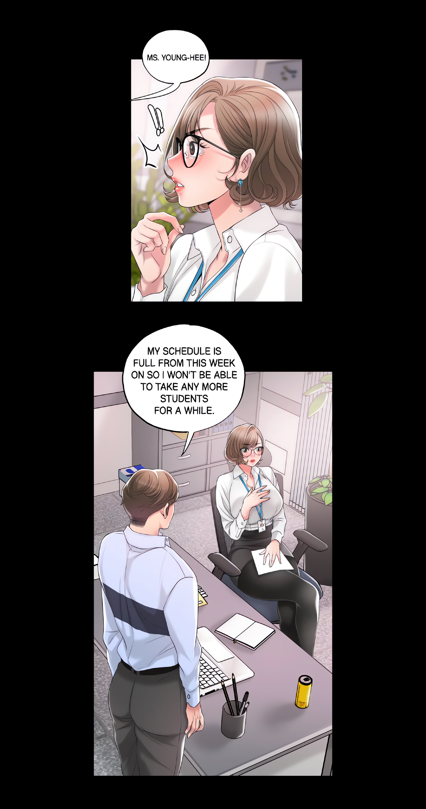 CITY MILFS (Uncensored Fan Edition) Page 31 - MangaHe