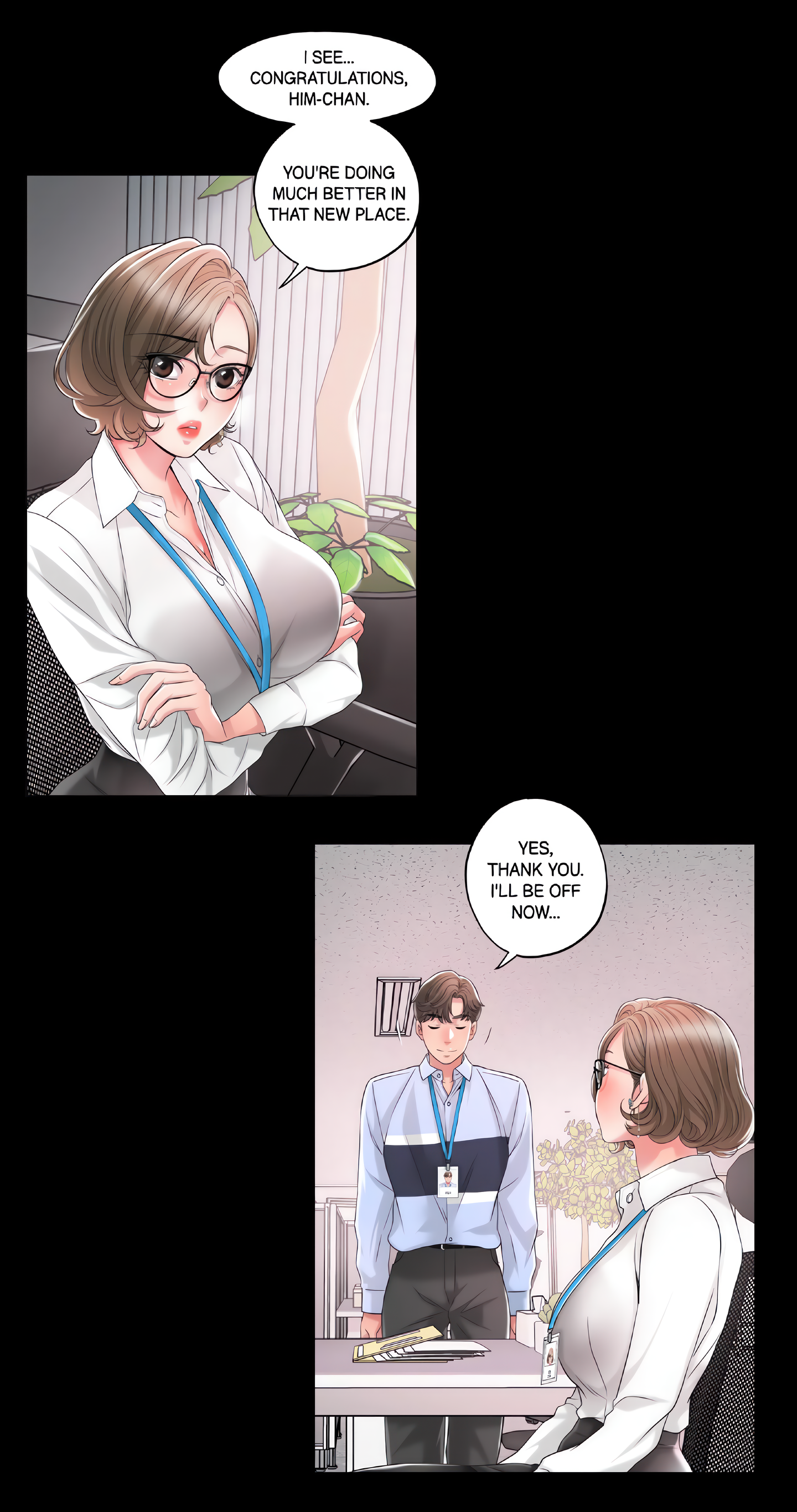 CITY MILFS (Uncensored Fan Edition) Page 32 - MangaHe