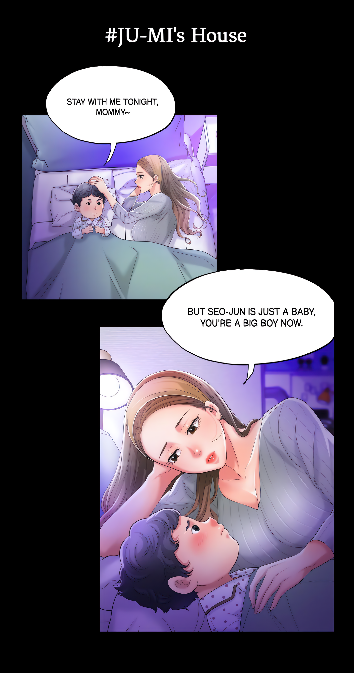 CITY MILFS (Uncensored Fan Edition) Page 36 - MangaHe