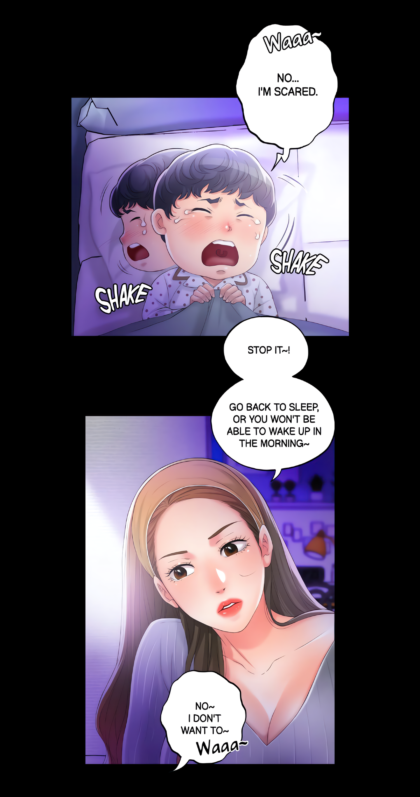 CITY MILFS (Uncensored Fan Edition) Page 37 - MangaHe