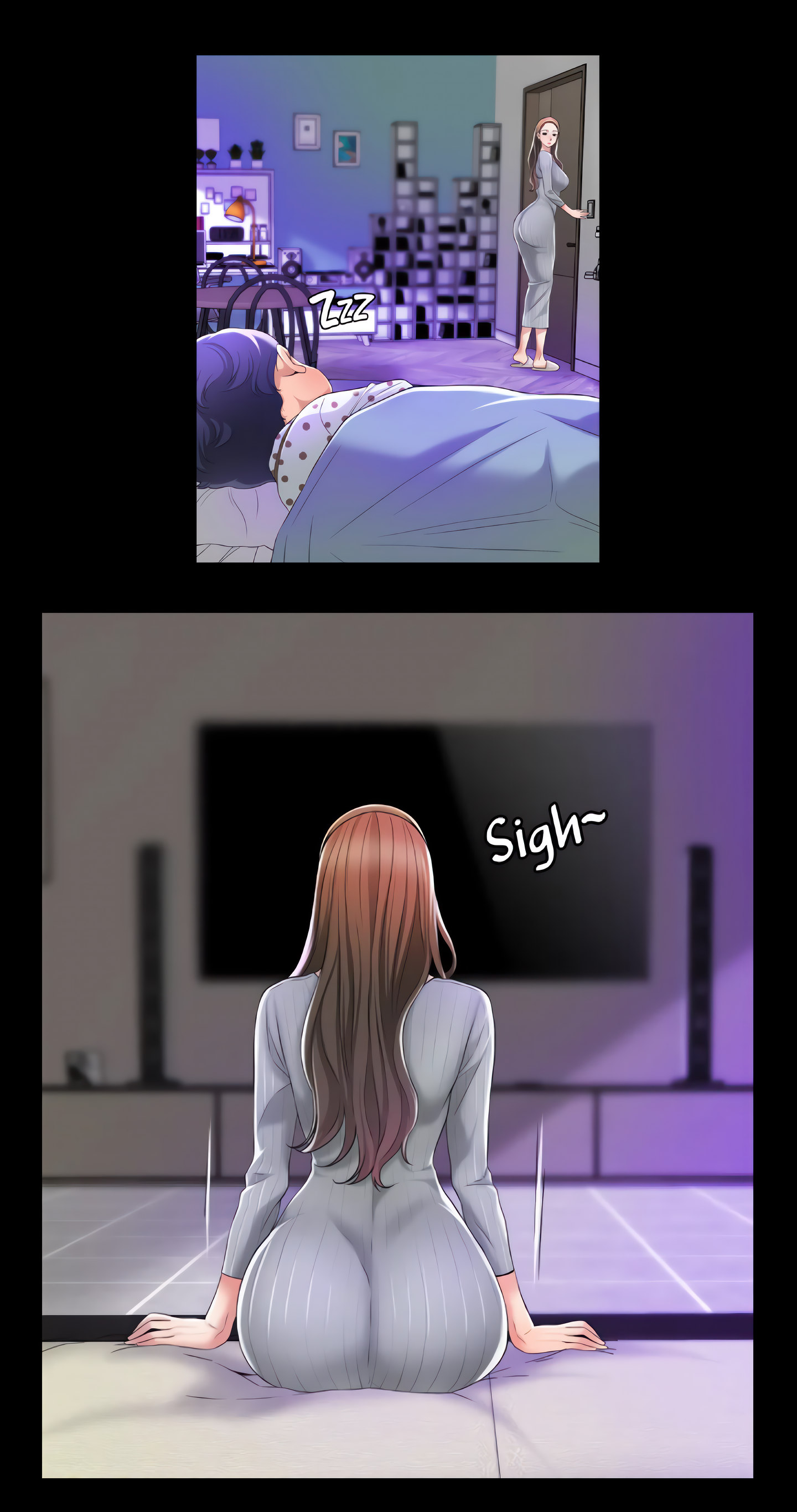 CITY MILFS (Uncensored Fan Edition) Page 38 - MangaHe