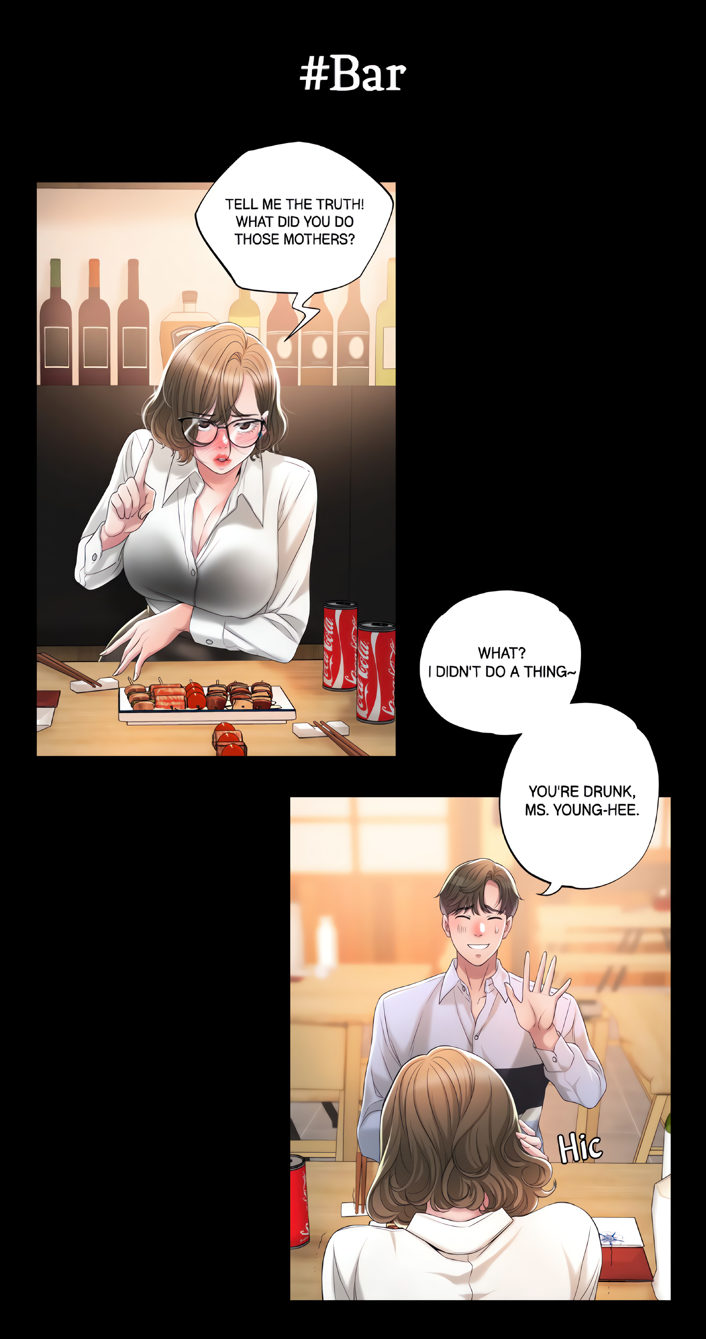 CITY MILFS (Uncensored Fan Edition) Page 40 - MangaHe