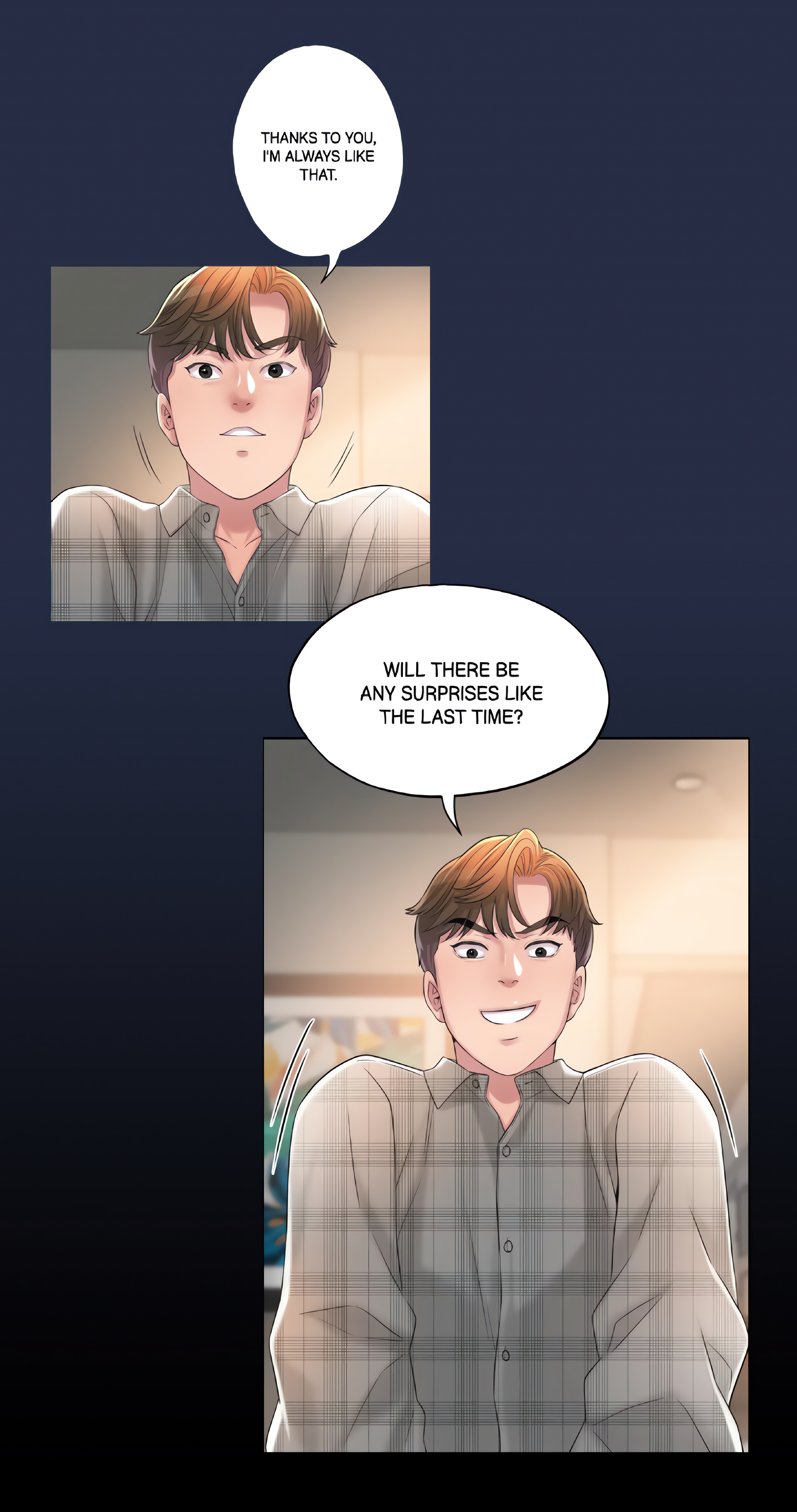 CITY MILFS (Uncensored Fan Edition) Page 5 - MangaHe