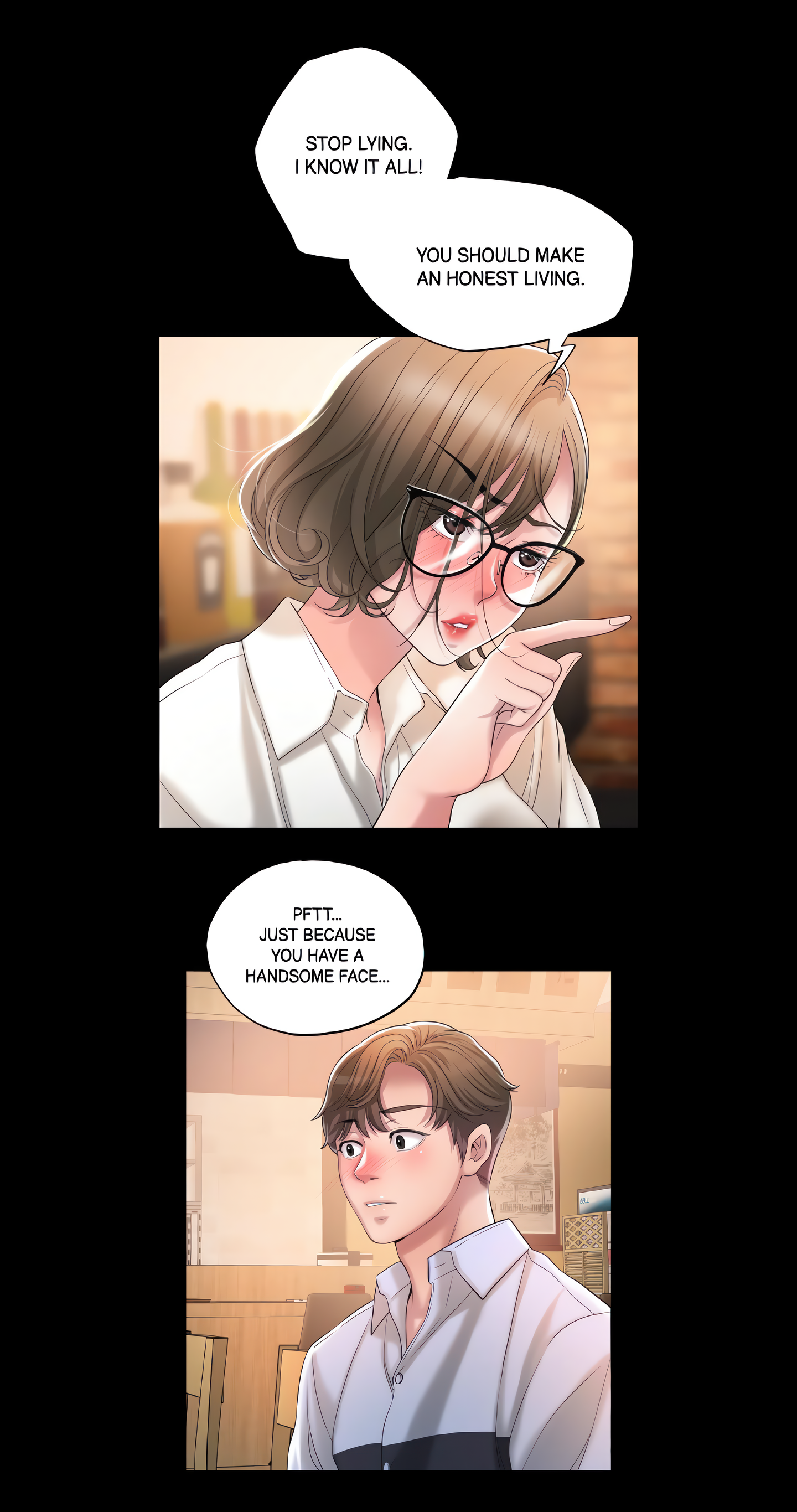 CITY MILFS (Uncensored Fan Edition) Page 41 - MangaHe