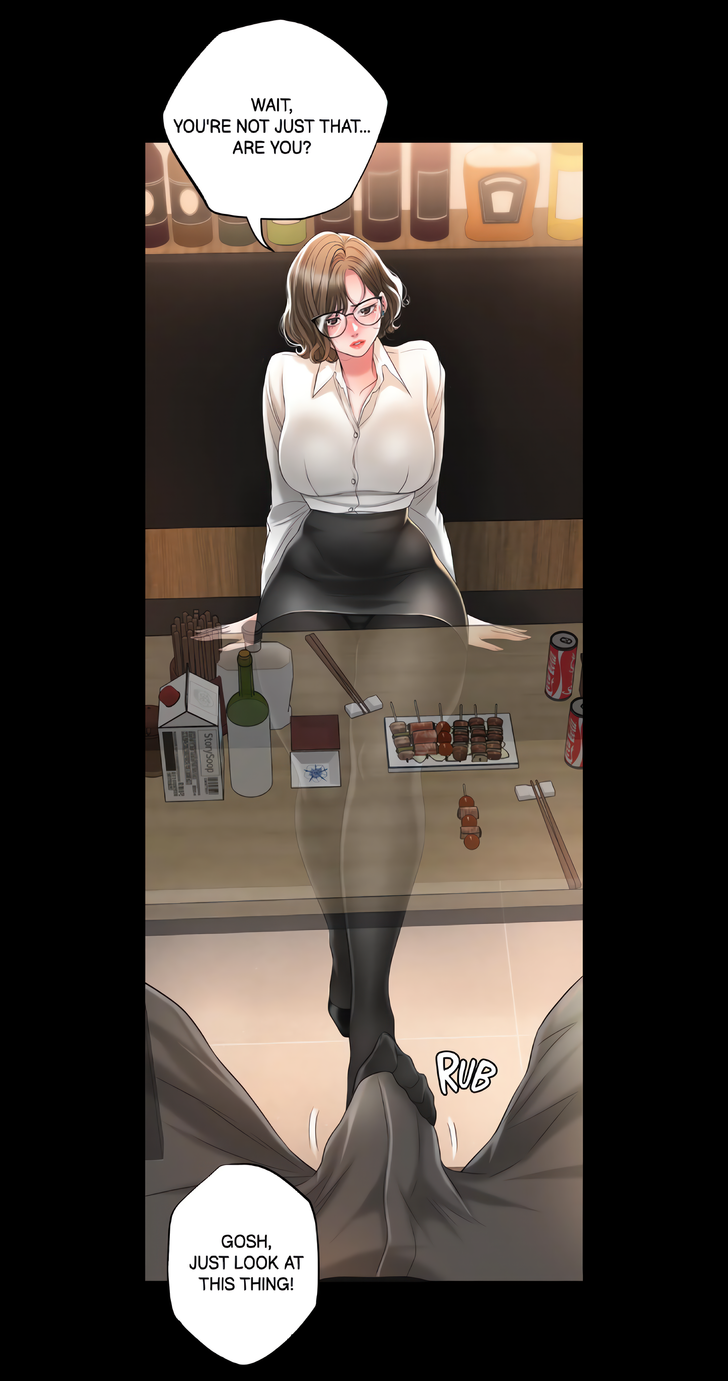CITY MILFS (Uncensored Fan Edition) Page 42 - MangaHe
