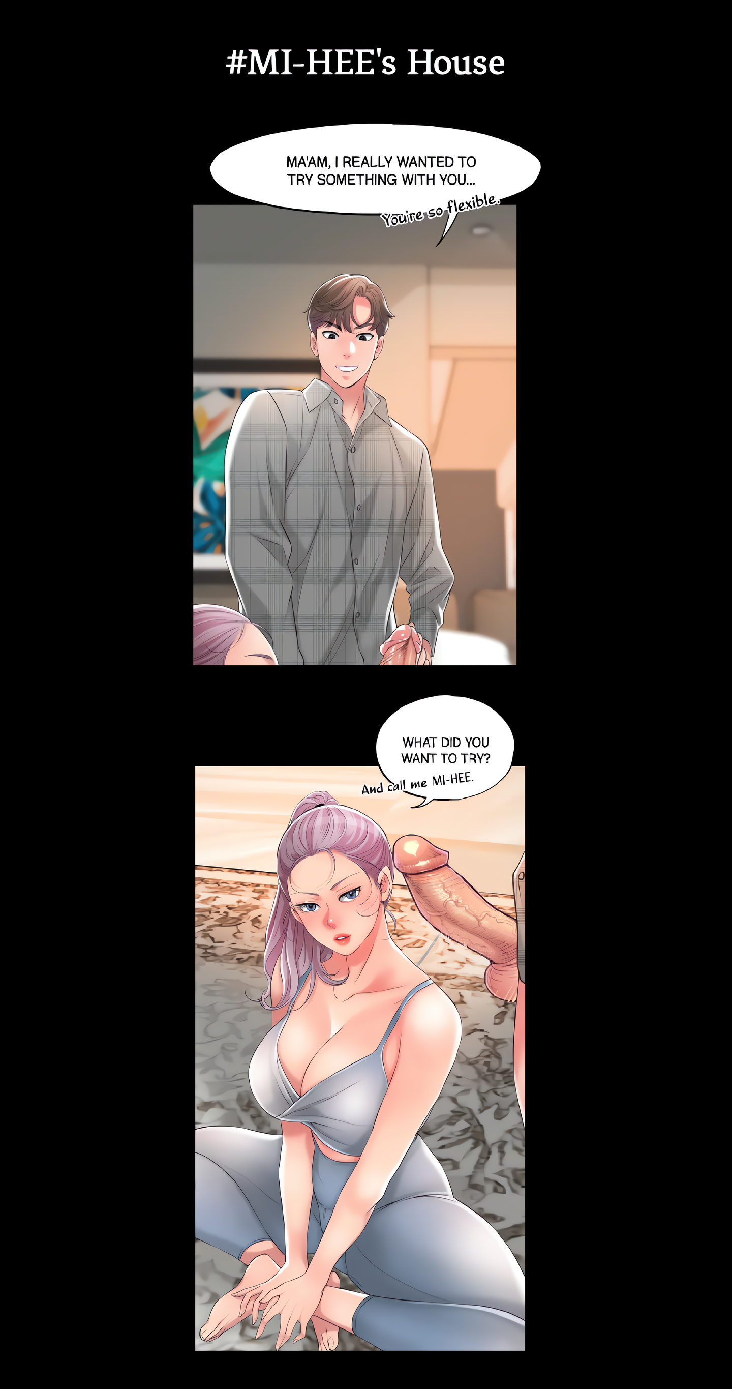 CITY MILFS (Uncensored Fan Edition) Page 8 - MangaHe
