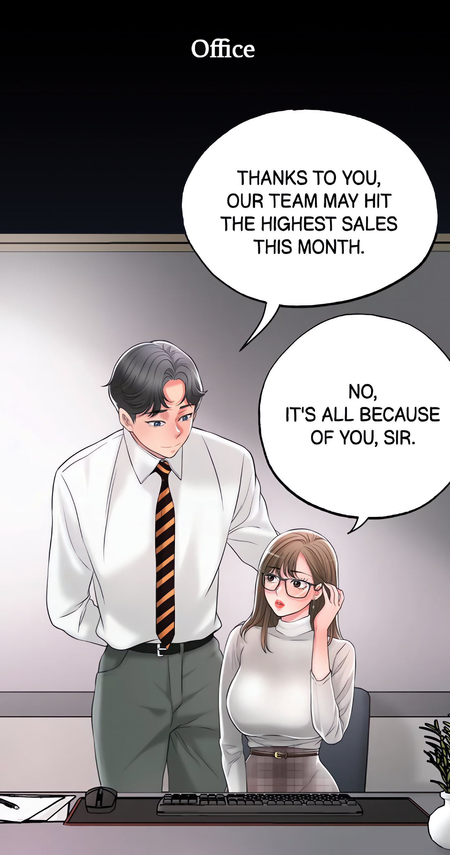 CITY MILFS (Uncensored Fan Edition) Page 11 - MangaHe