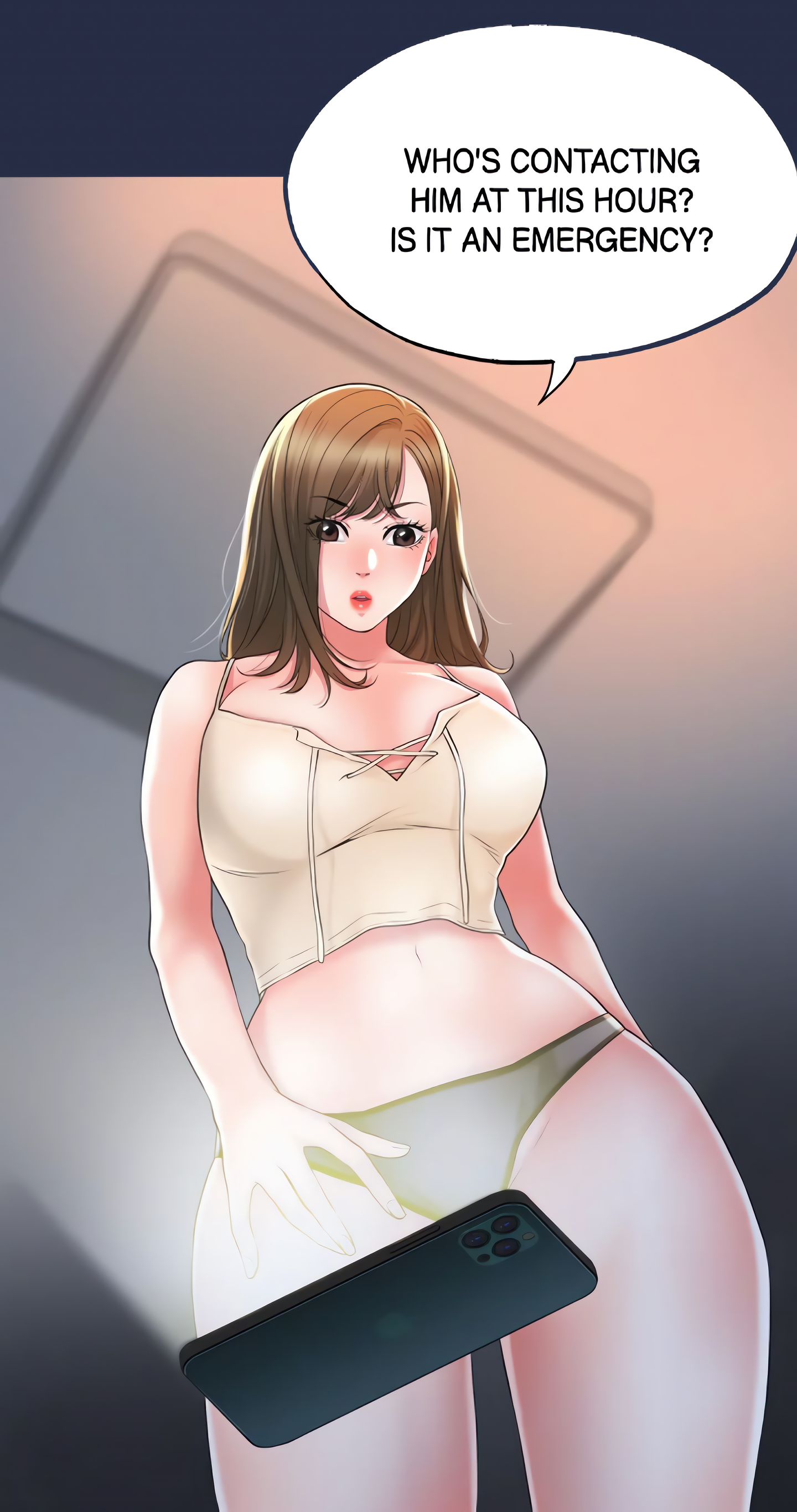CITY MILFS (Uncensored Fan Edition) Page 20 - MangaHe