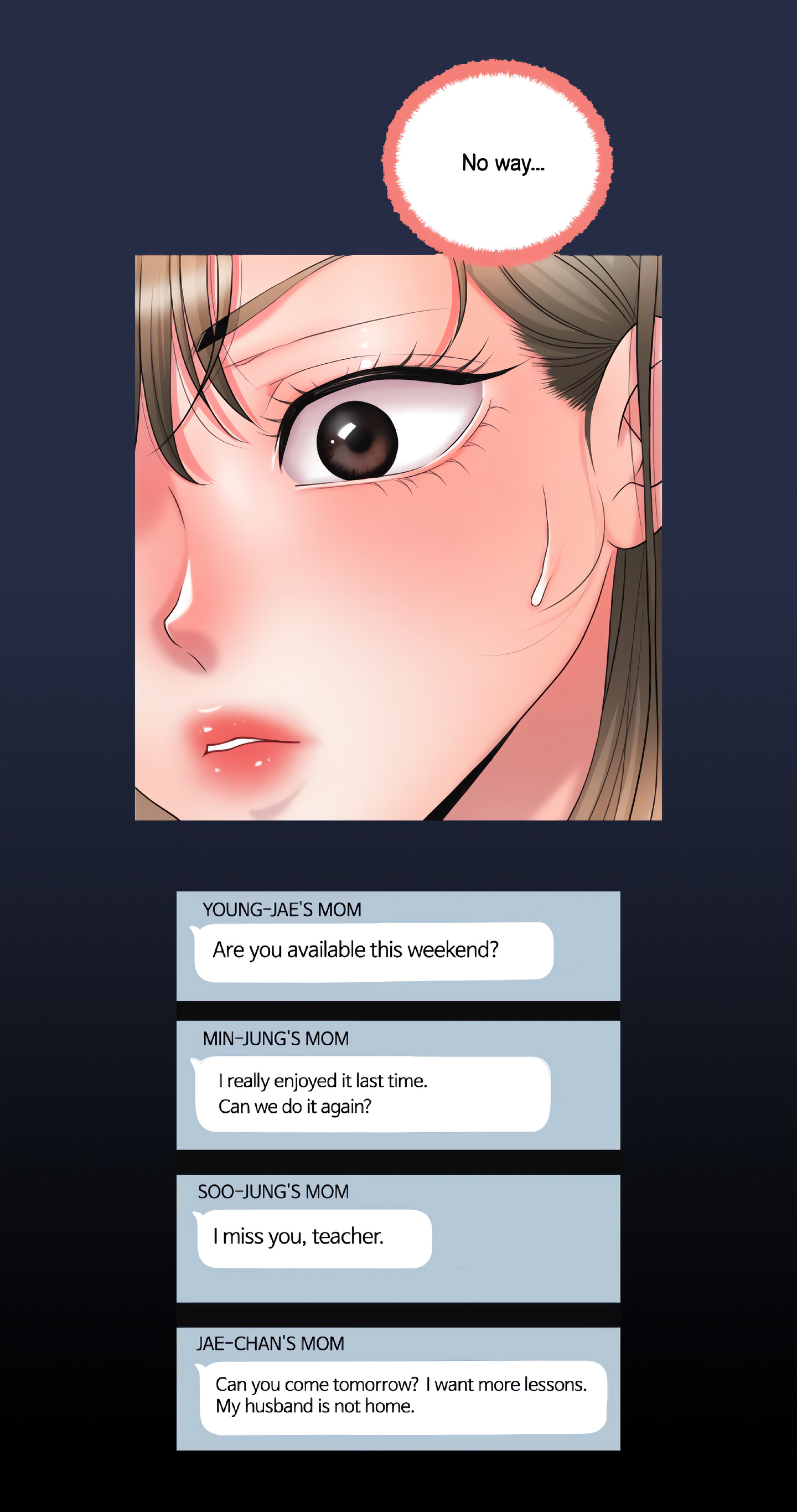 CITY MILFS (Uncensored Fan Edition) Page 22 - MangaHe