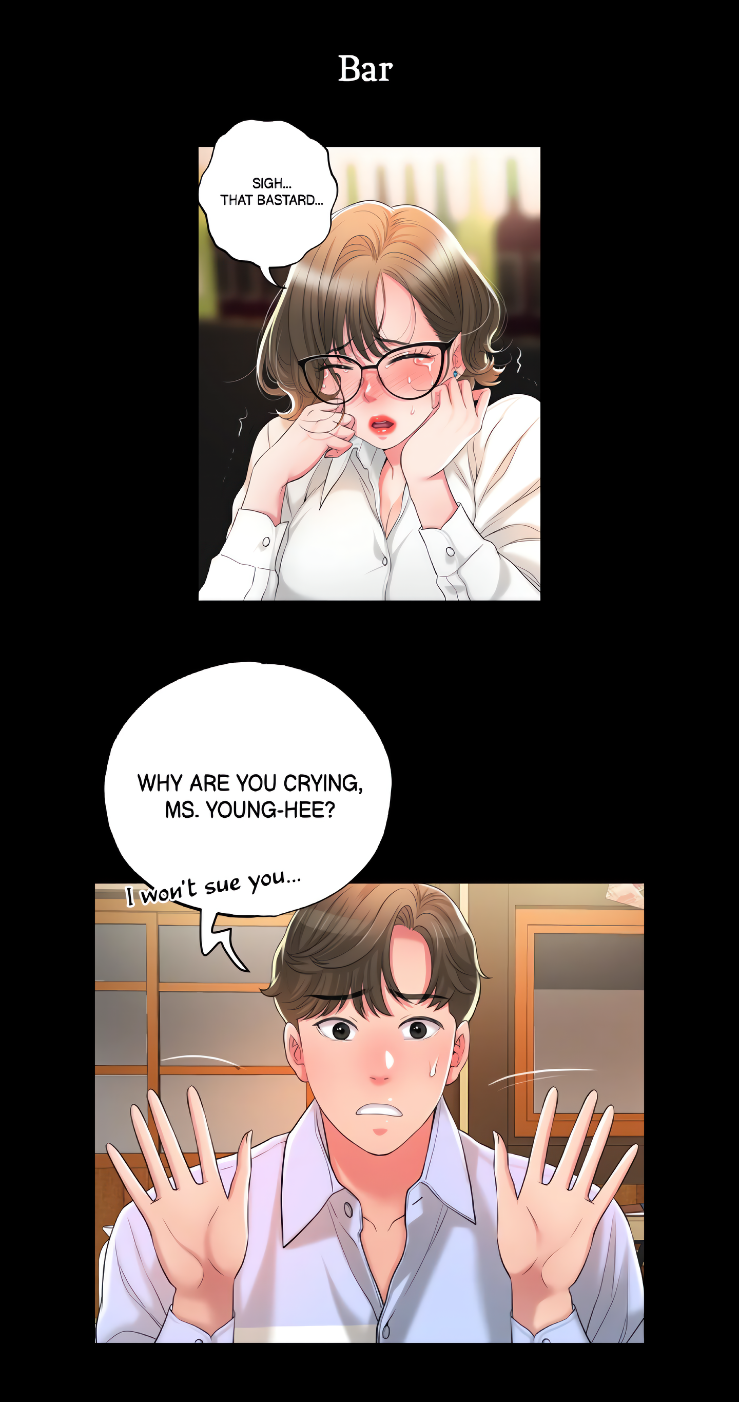 CITY MILFS (Uncensored Fan Edition) Page 26 - MangaHe