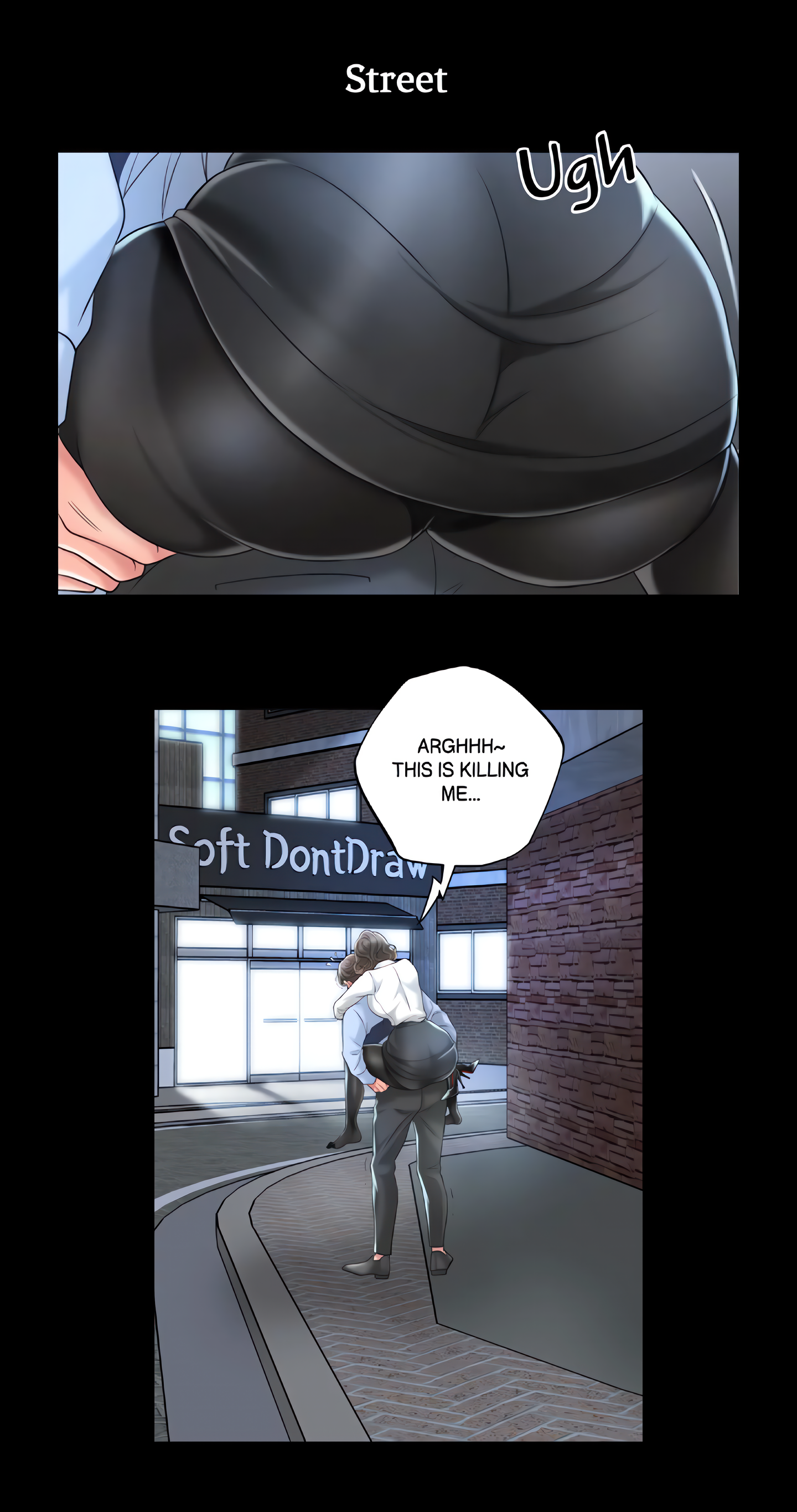 CITY MILFS (Uncensored Fan Edition) Page 28 - MangaHe