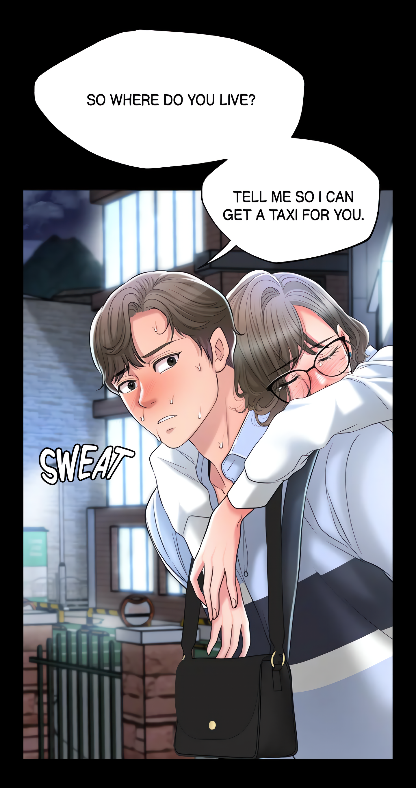 CITY MILFS (Uncensored Fan Edition) Page 29 - MangaHe