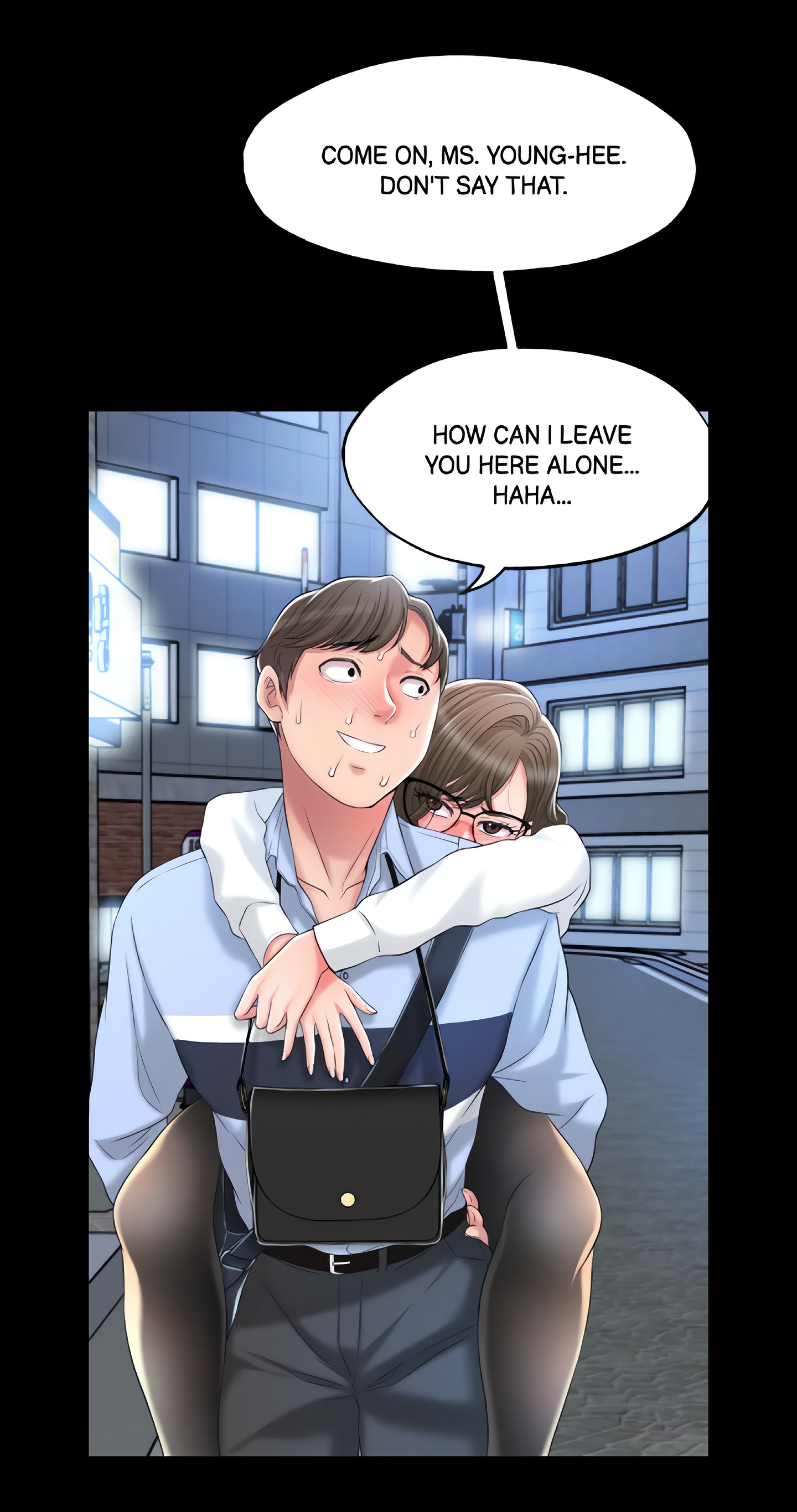 CITY MILFS (Uncensored Fan Edition) Page 31 - MangaHe