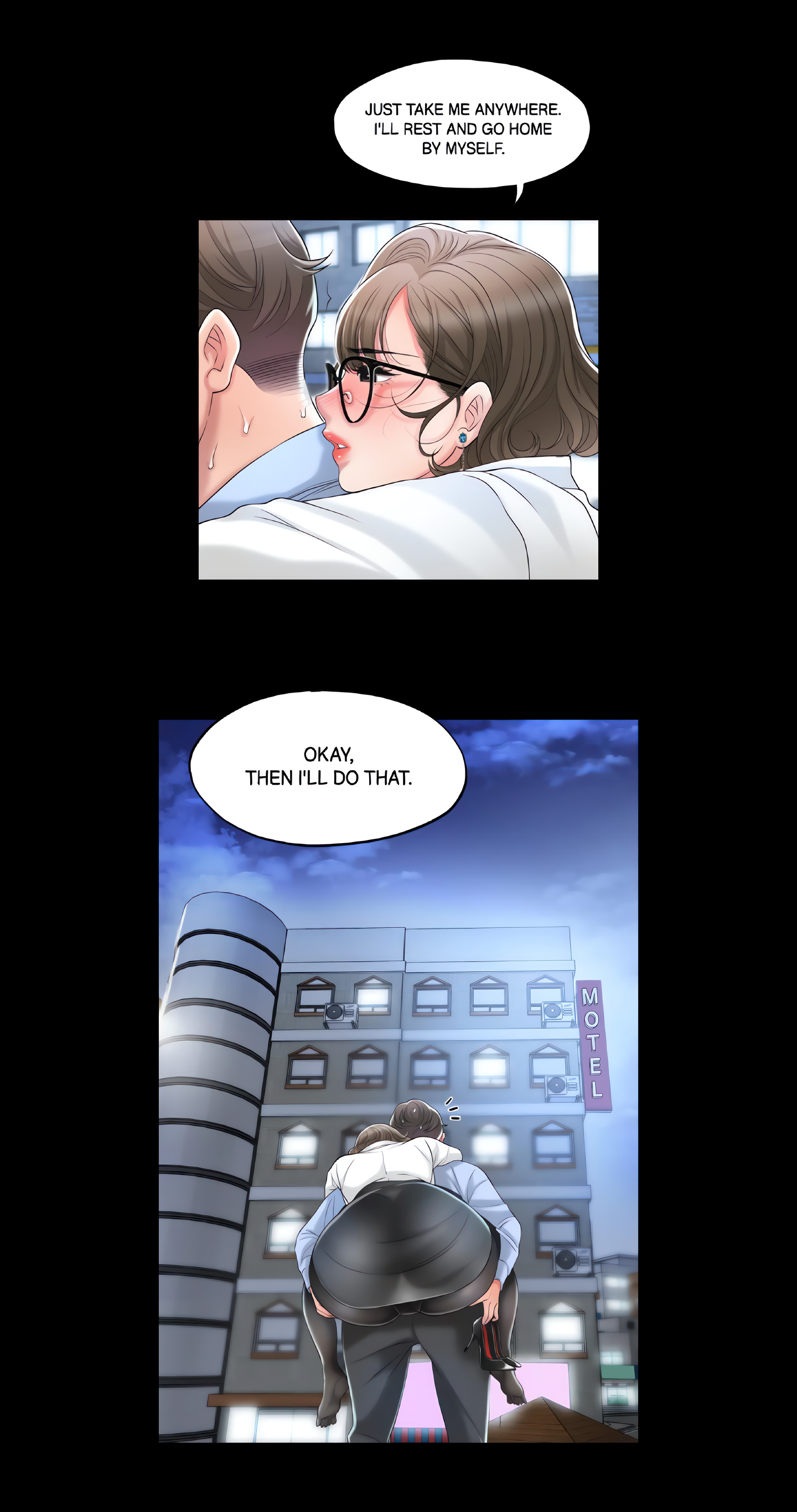 CITY MILFS (Uncensored Fan Edition) Page 32 - MangaHe
