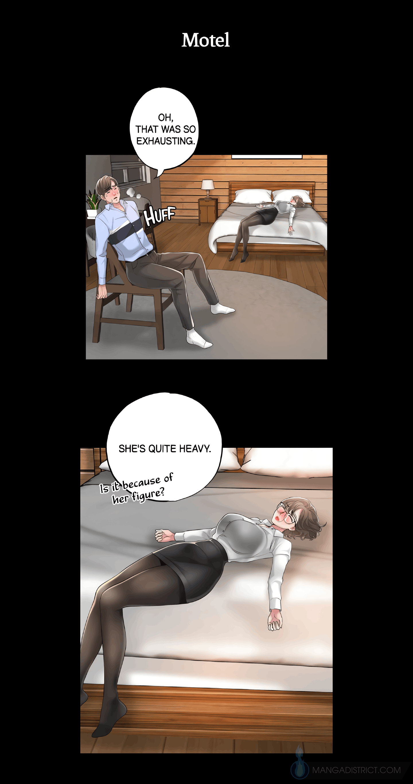 CITY MILFS (Uncensored Fan Edition) Page 33 - MangaHe