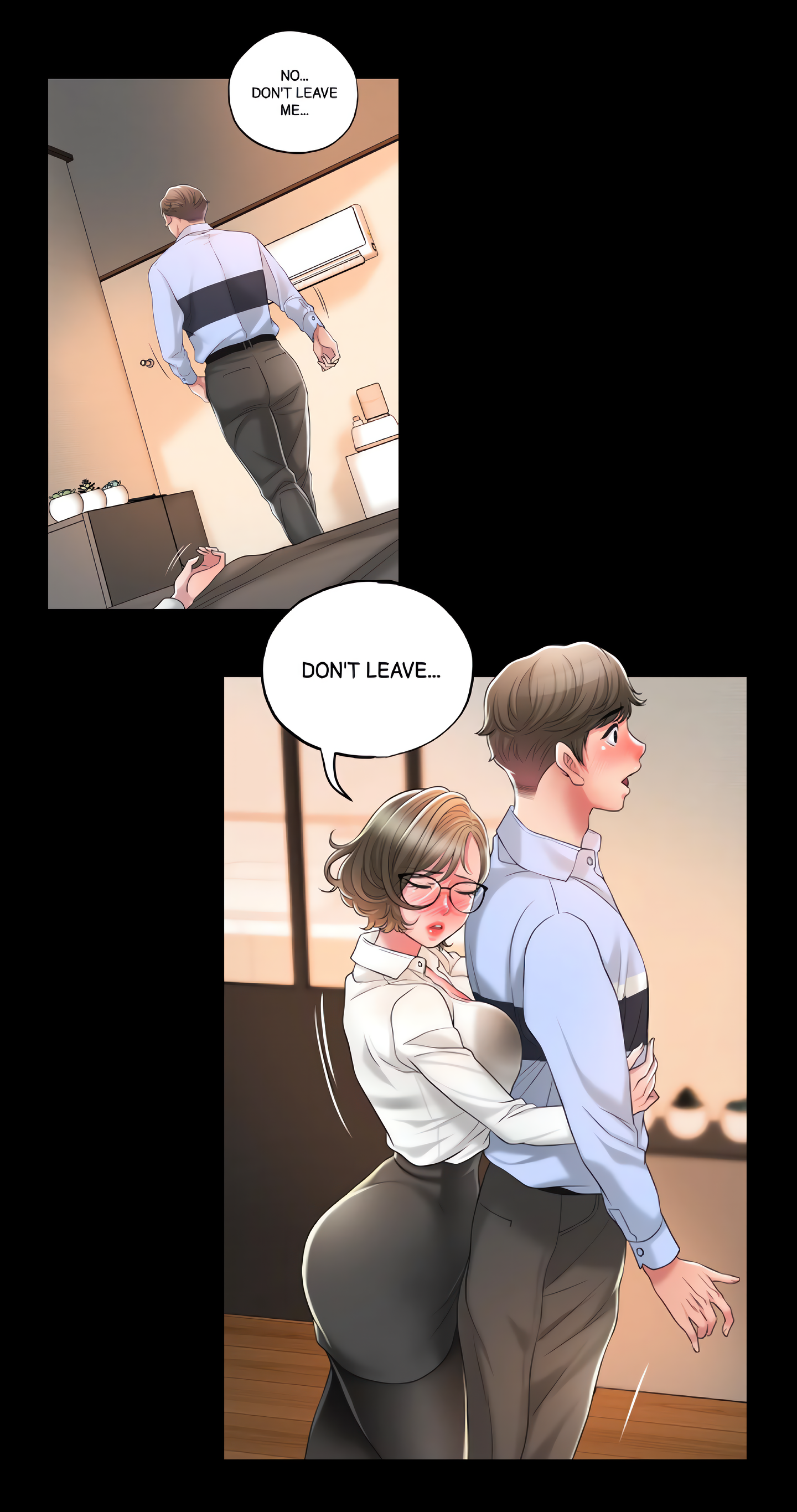 CITY MILFS (Uncensored Fan Edition) Page 35 - MangaHe