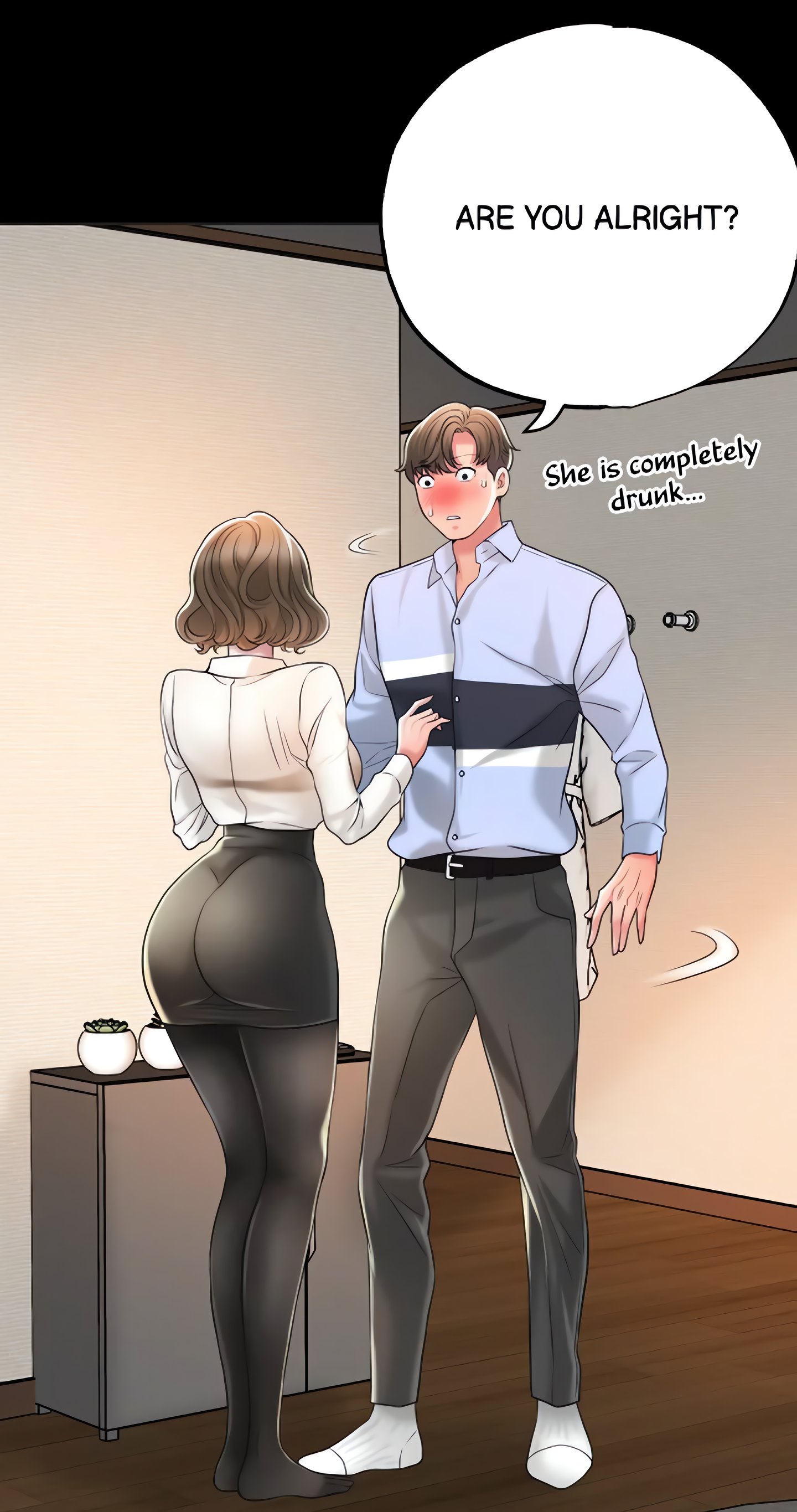 CITY MILFS (Uncensored Fan Edition) Page 36 - MangaHe