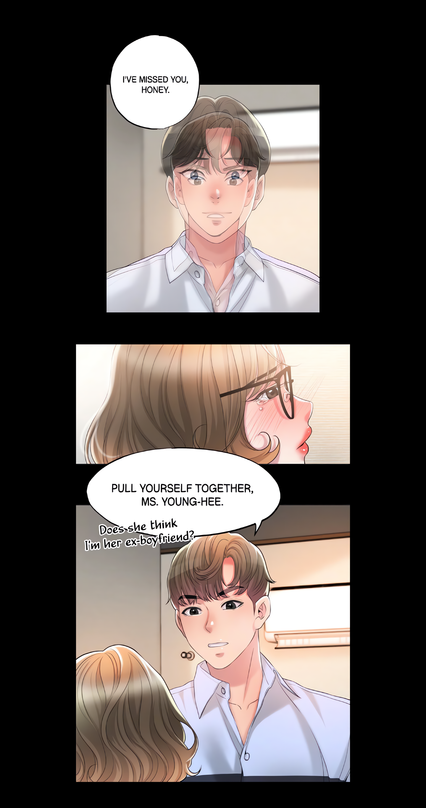 CITY MILFS (Uncensored Fan Edition) Page 37 - MangaHe