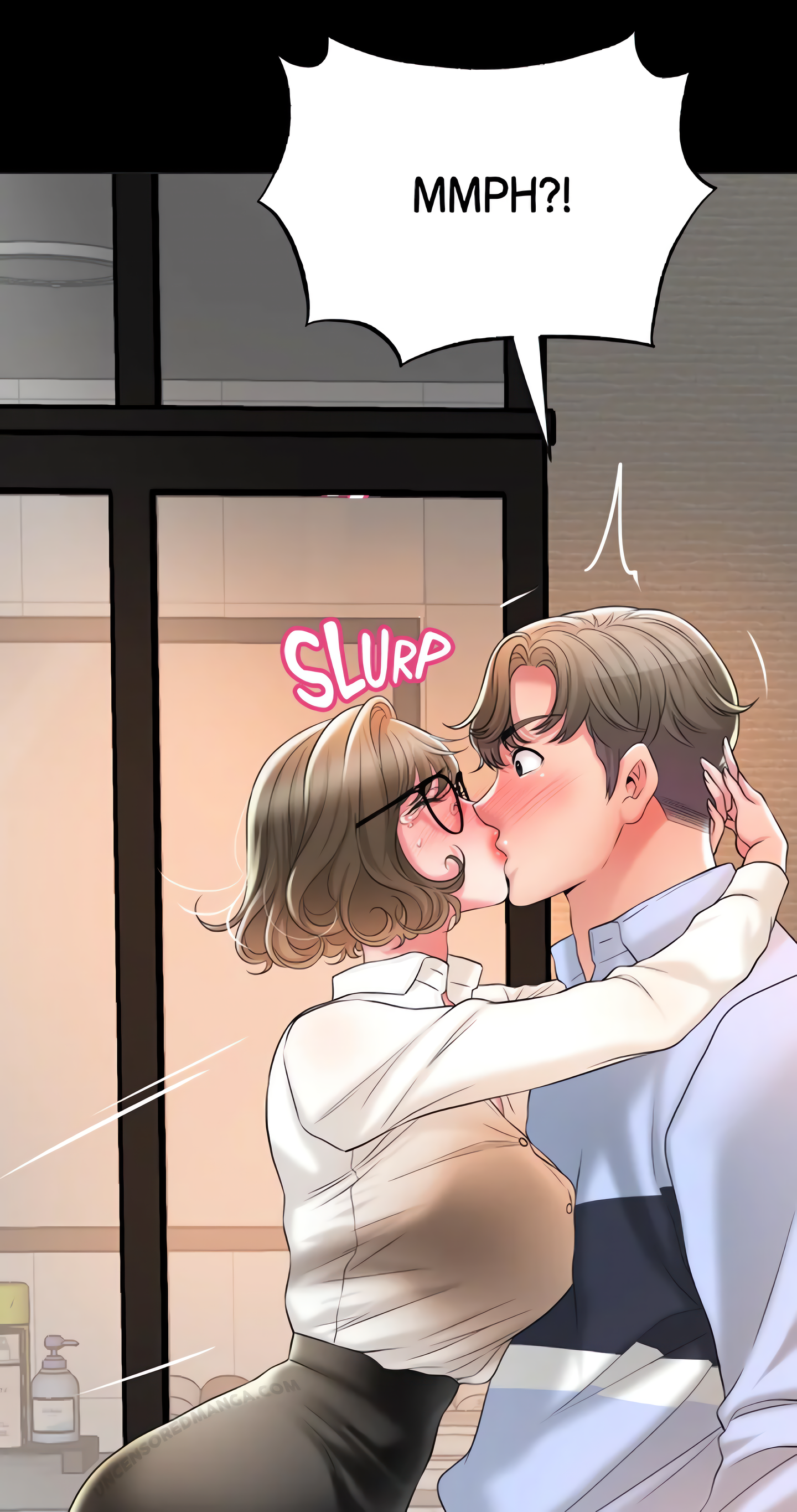 CITY MILFS (Uncensored Fan Edition) Page 38 - MangaHe