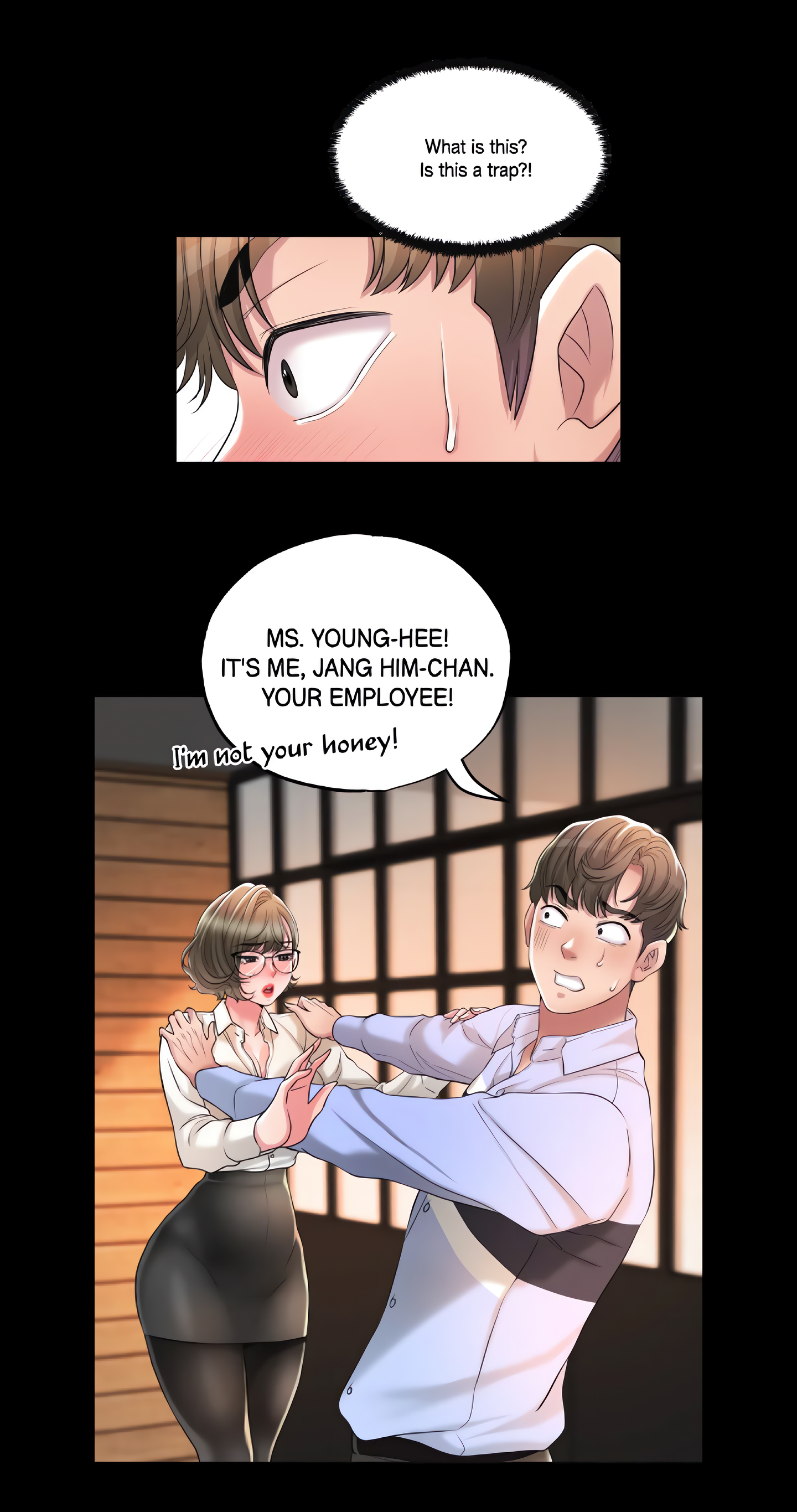 CITY MILFS (Uncensored Fan Edition) Page 39 - MangaHe